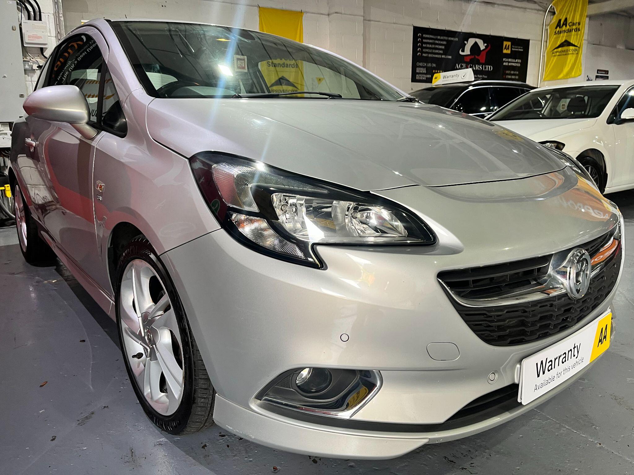 Vauxhall Corsa view 53