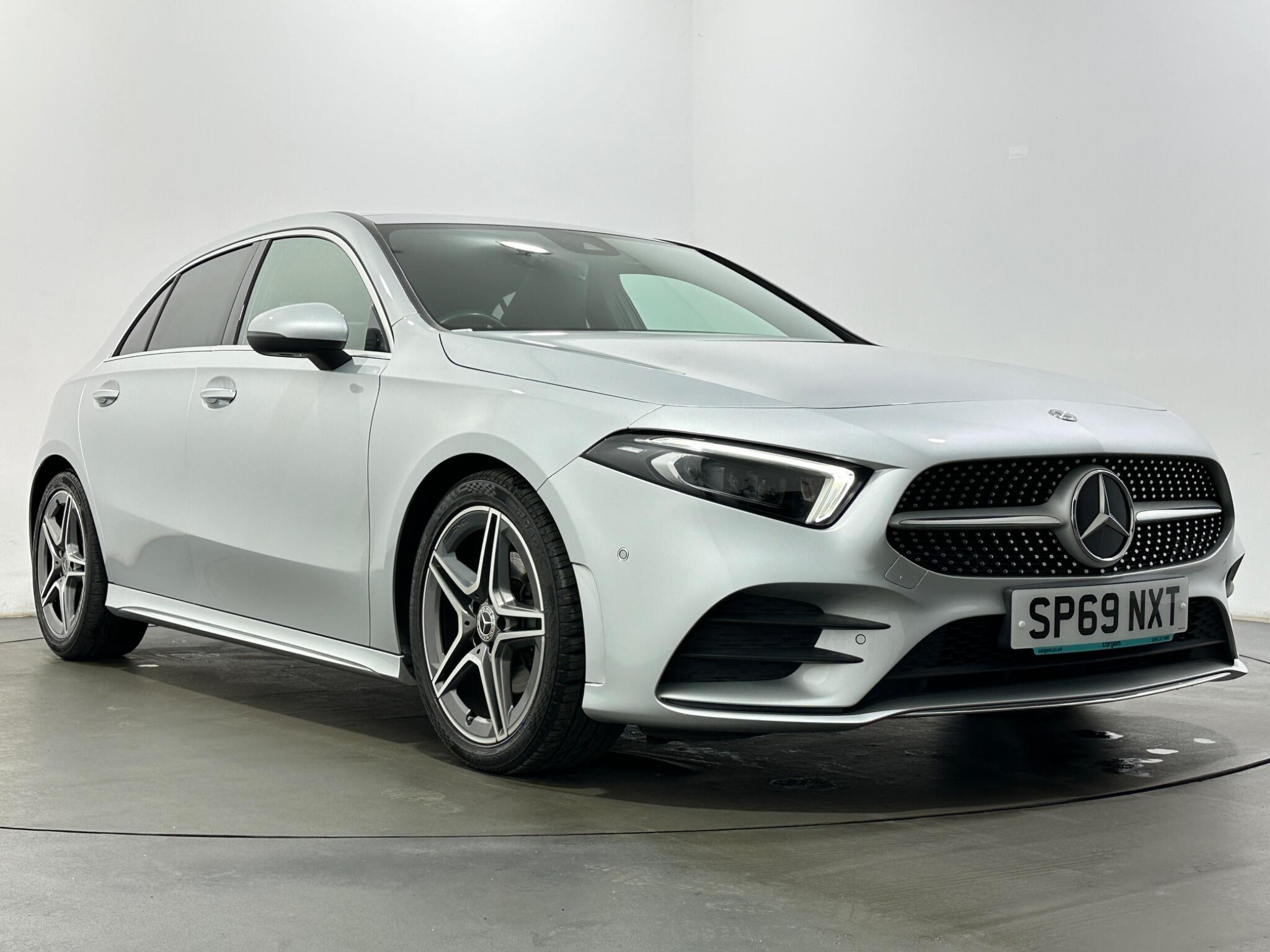 Mercedes-Benz A Class view 53