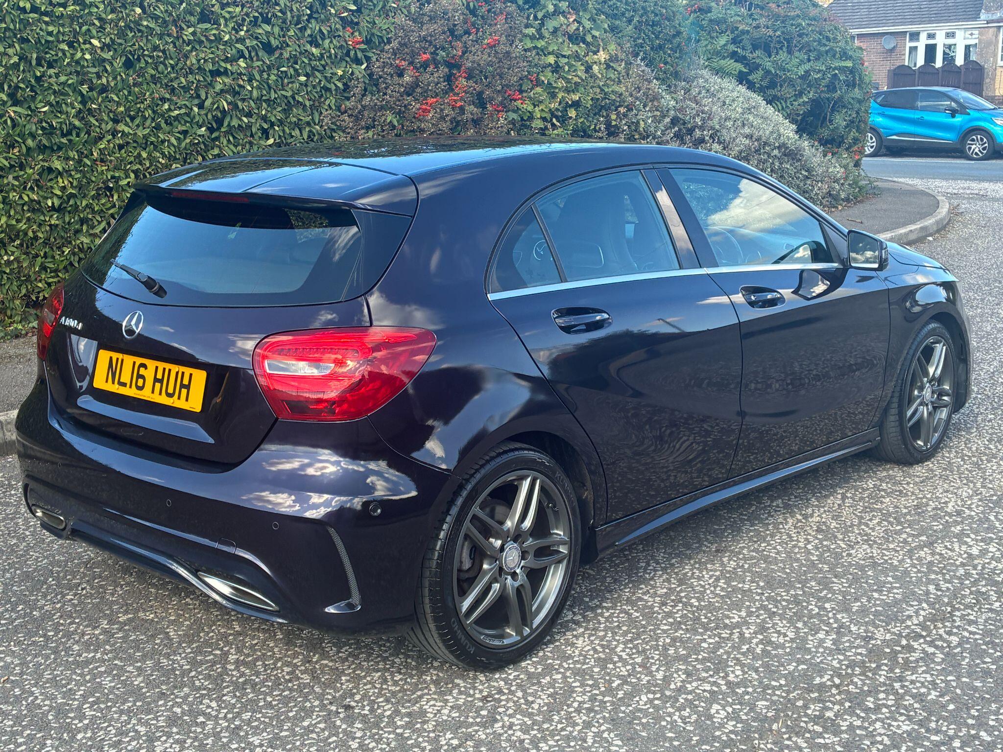 Mercedes-Benz A-Class view 6