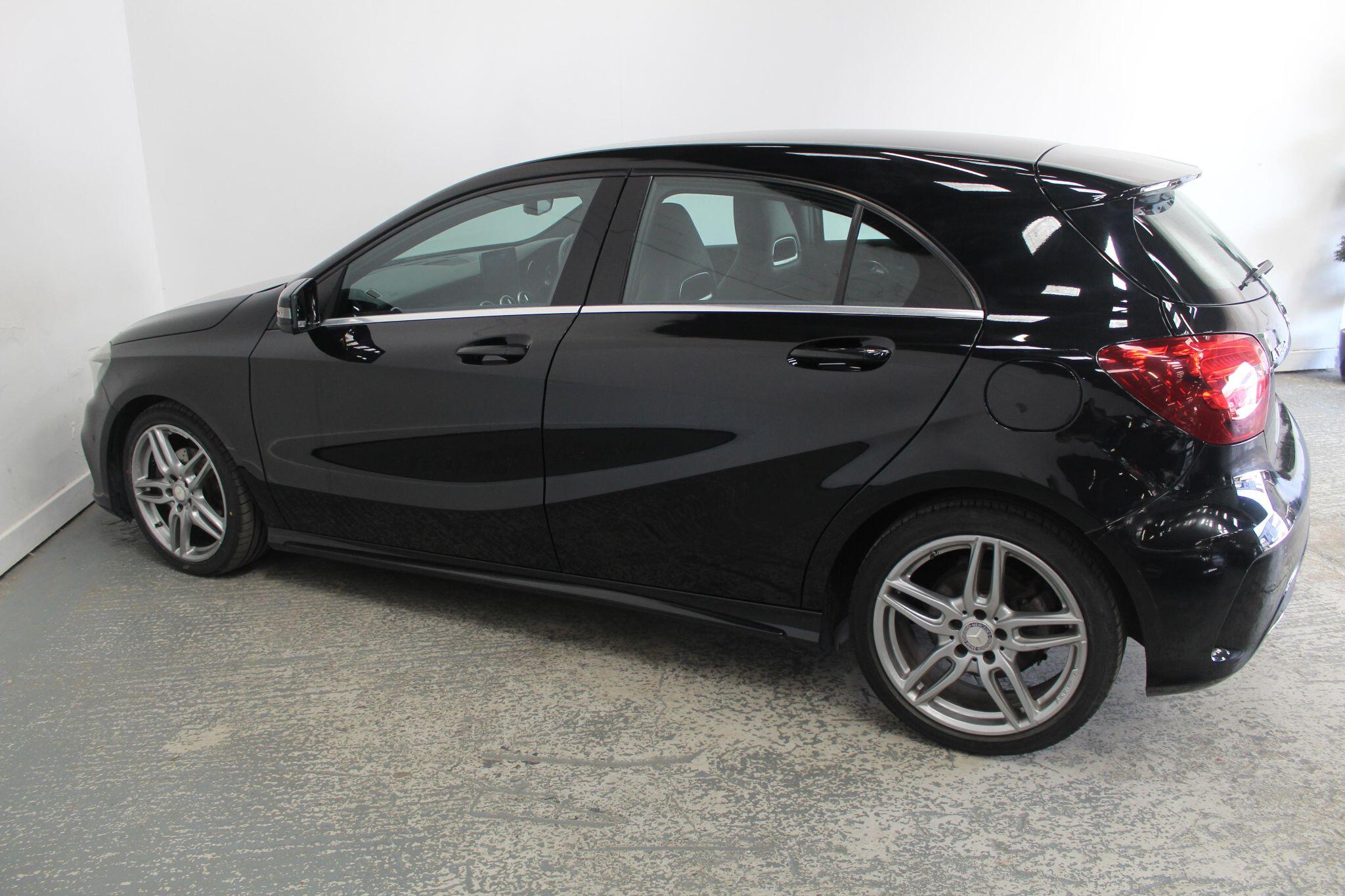 Mercedes-Benz A-Class view 10