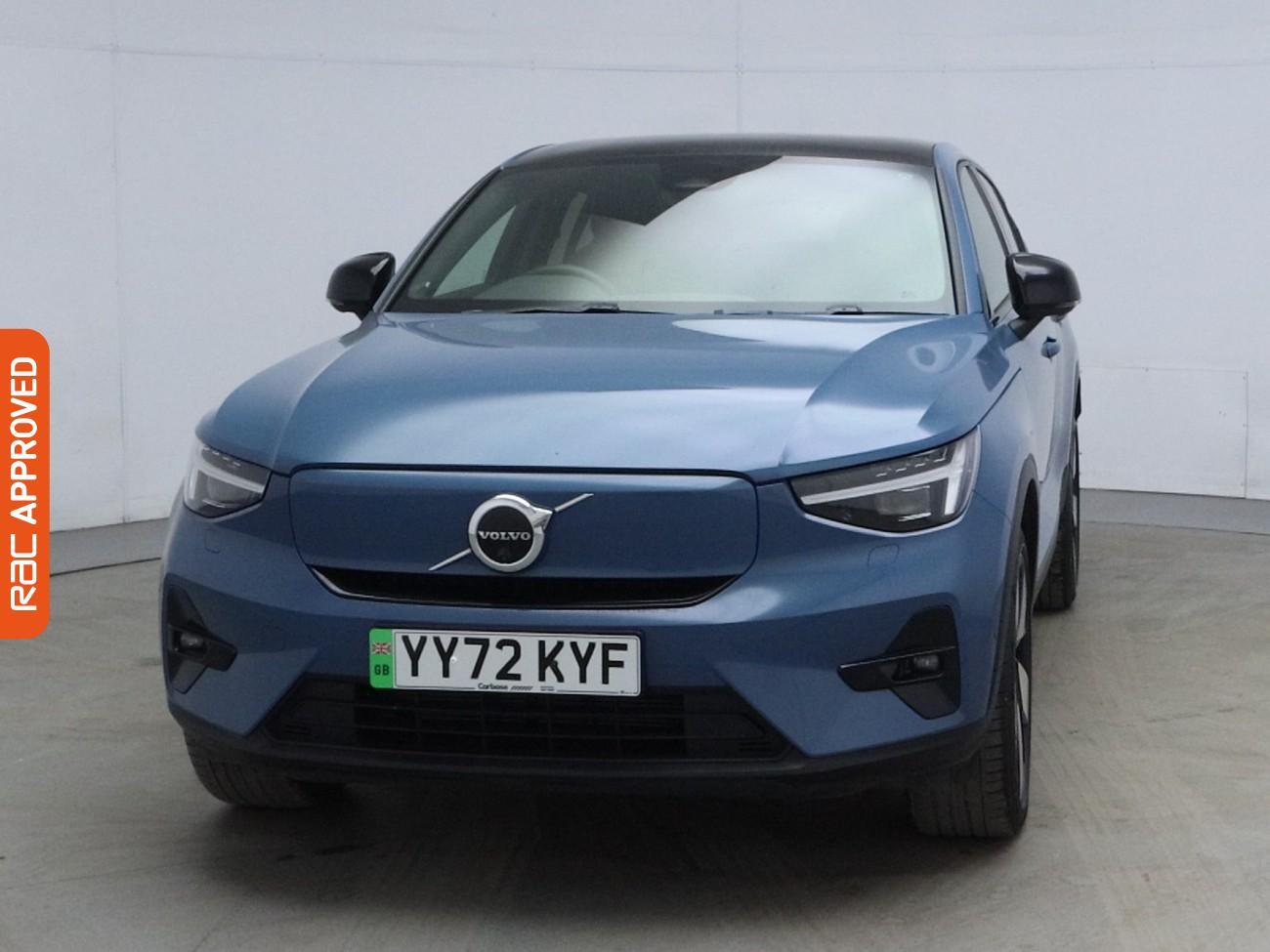 Volvo C40 view 8