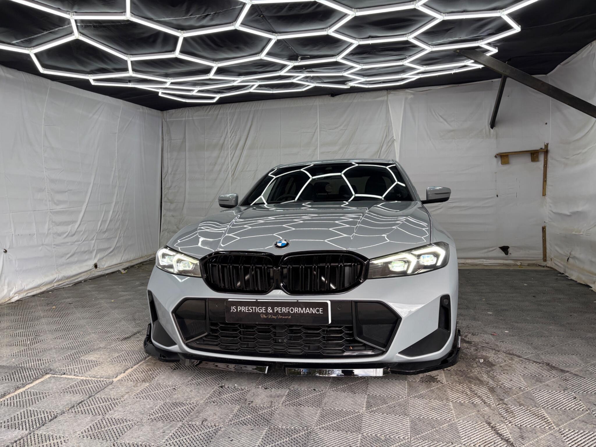 BMW 3 Series view 47