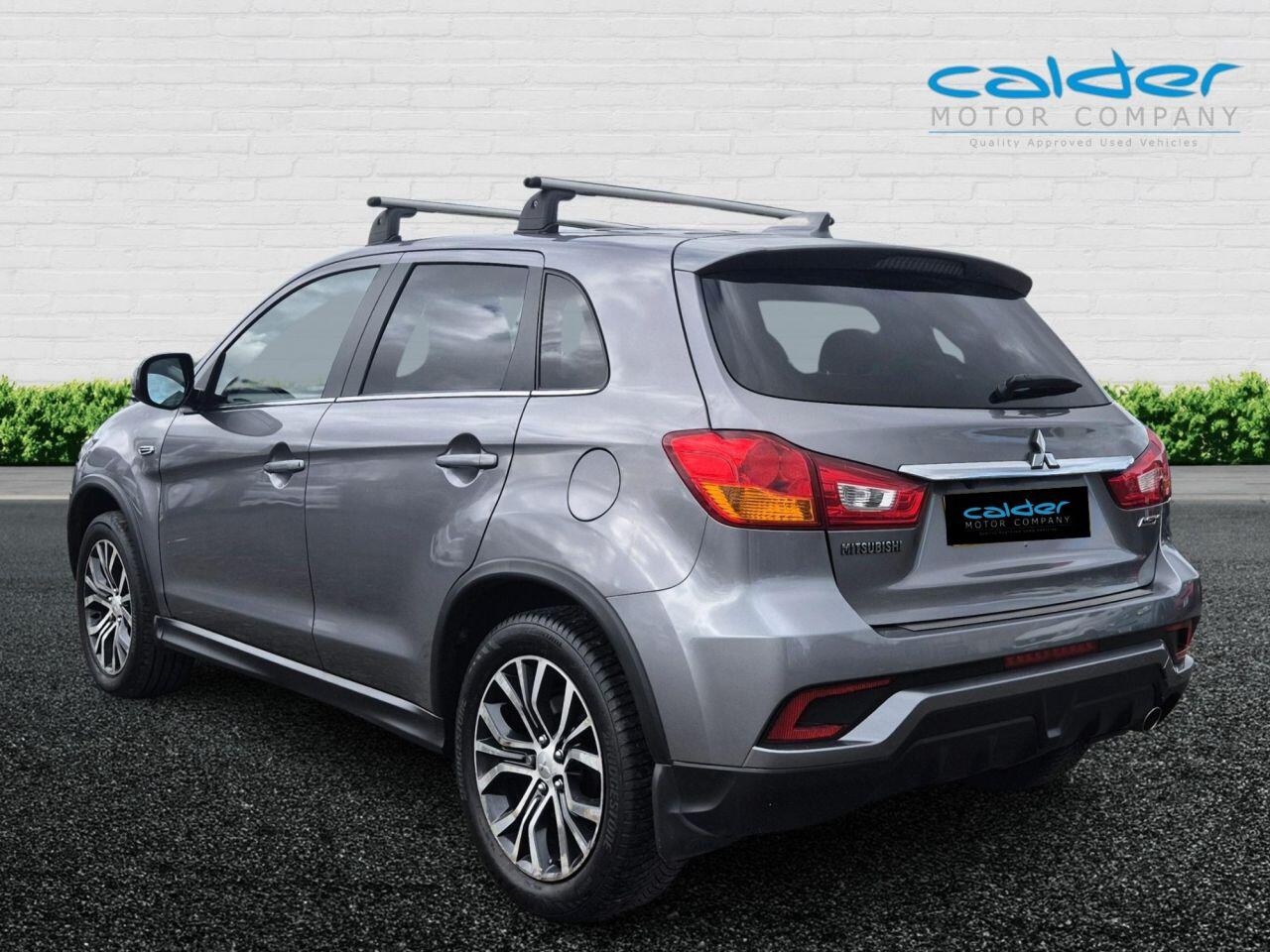 Mitsubishi Asx view 13
