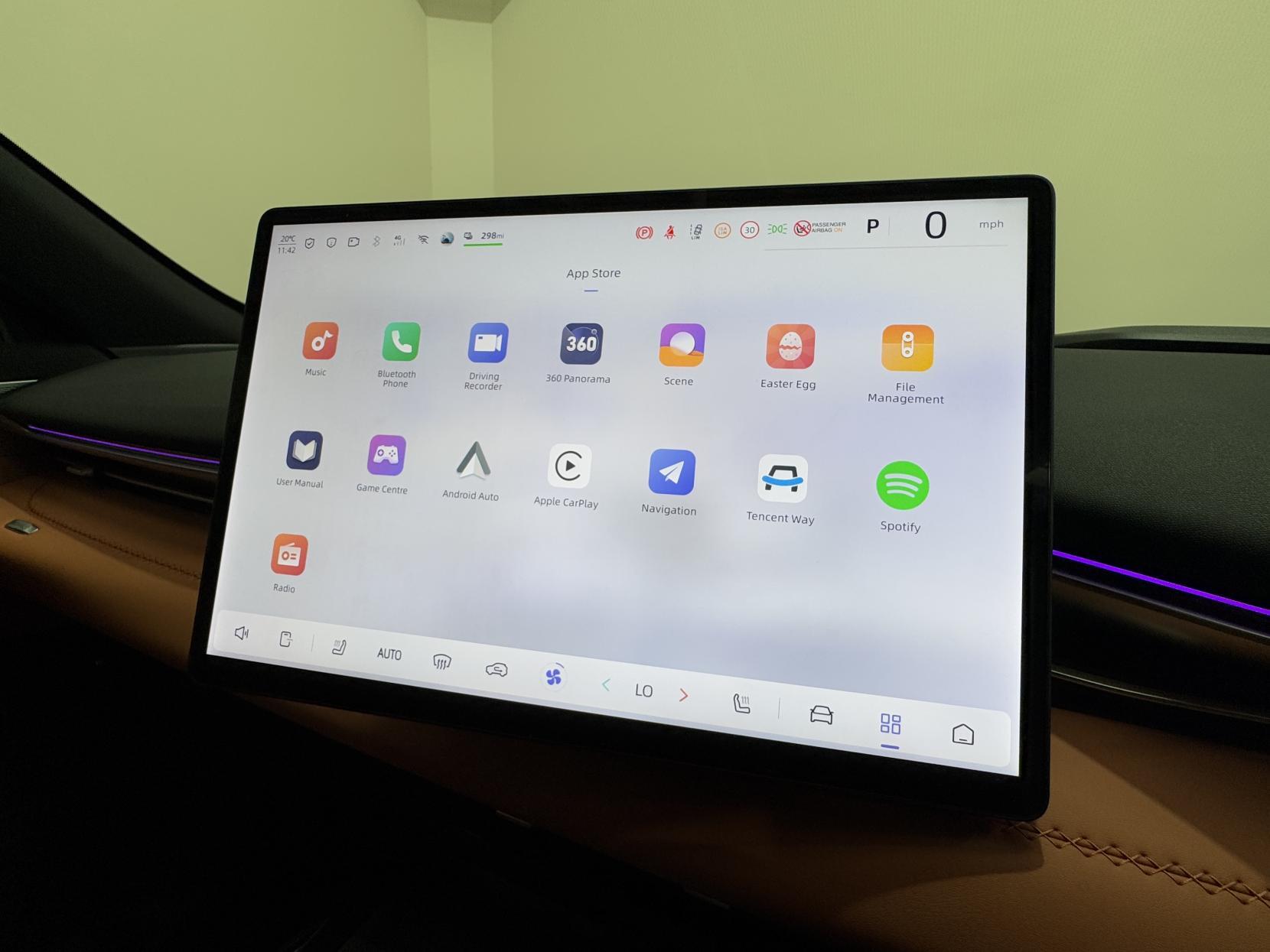 Changan Deepal S05 view 31