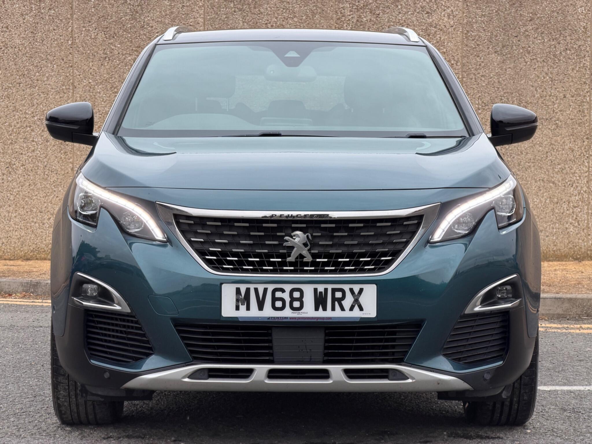 Peugeot 5008 view 7