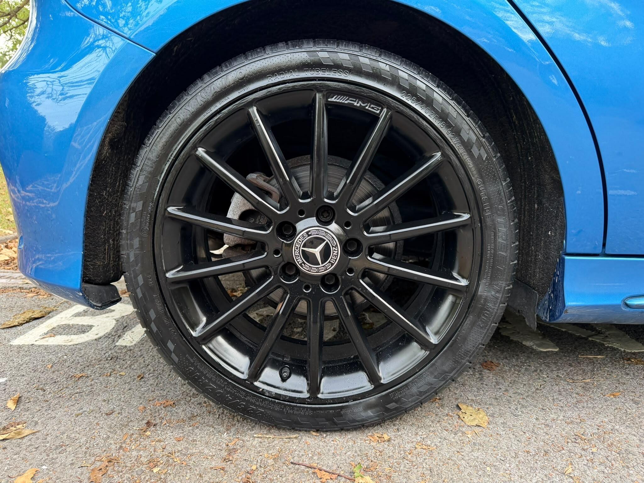 Mercedes-Benz A-Class view 28