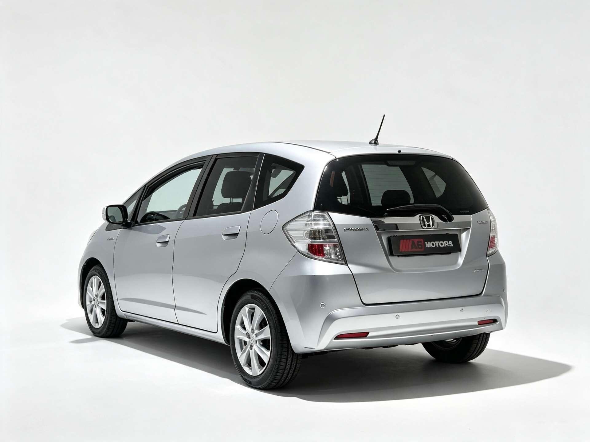 Honda Jazz view 7