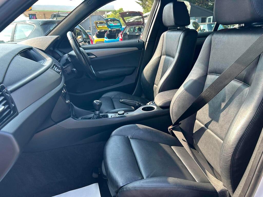 BMW X1 view 18