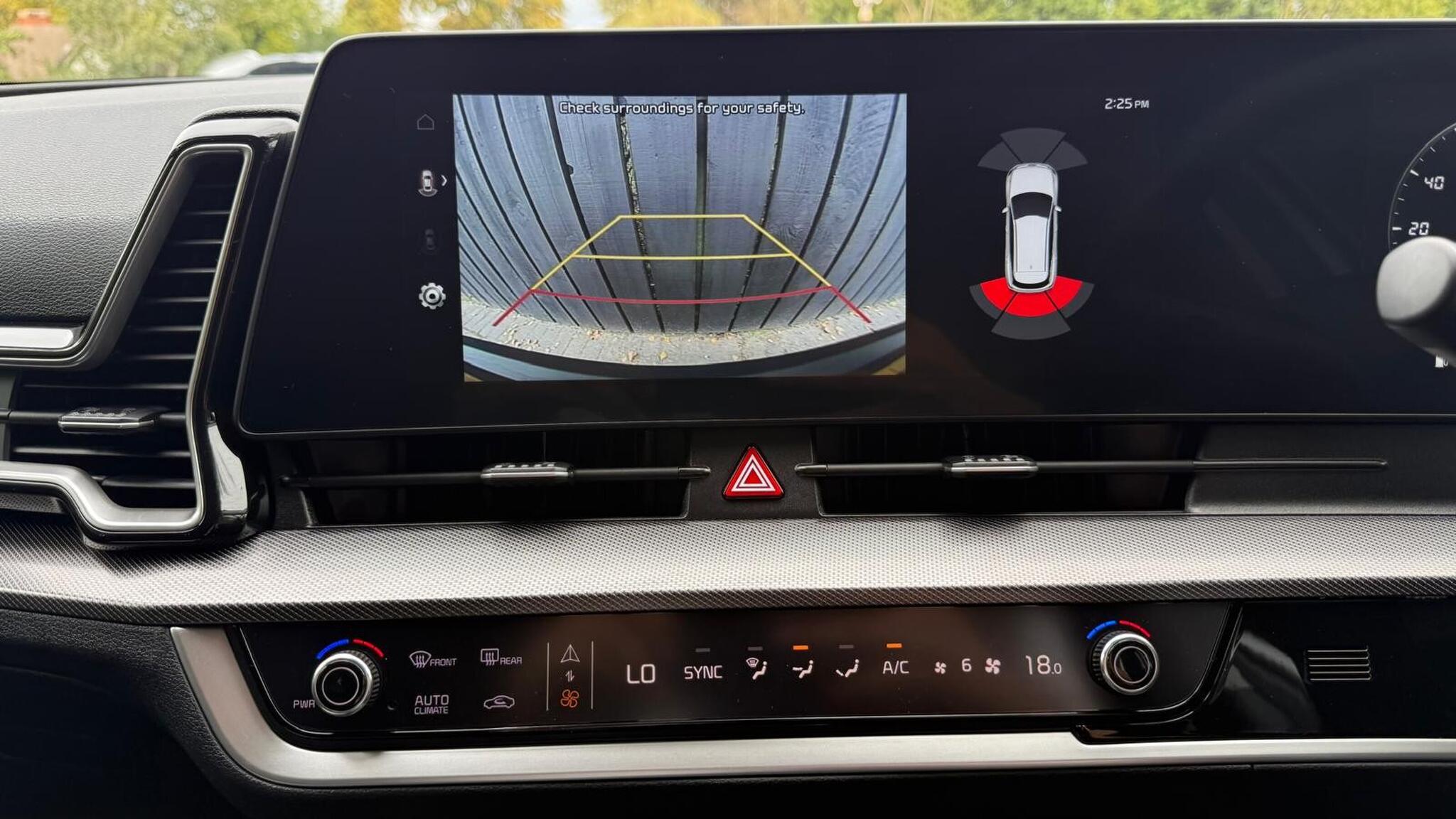 Kia Sportage view 17