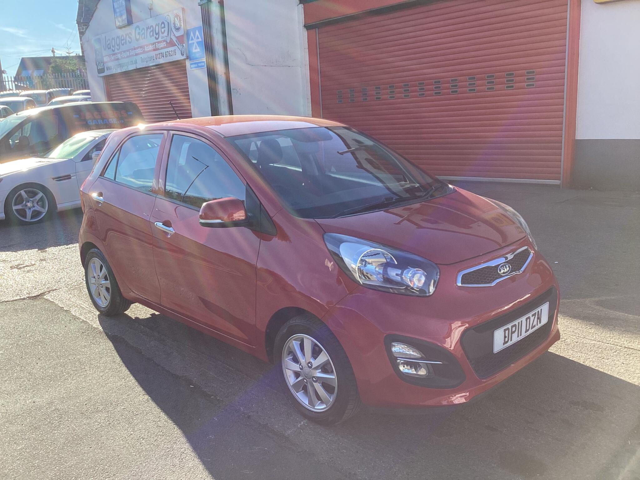 Kia Picanto view 2