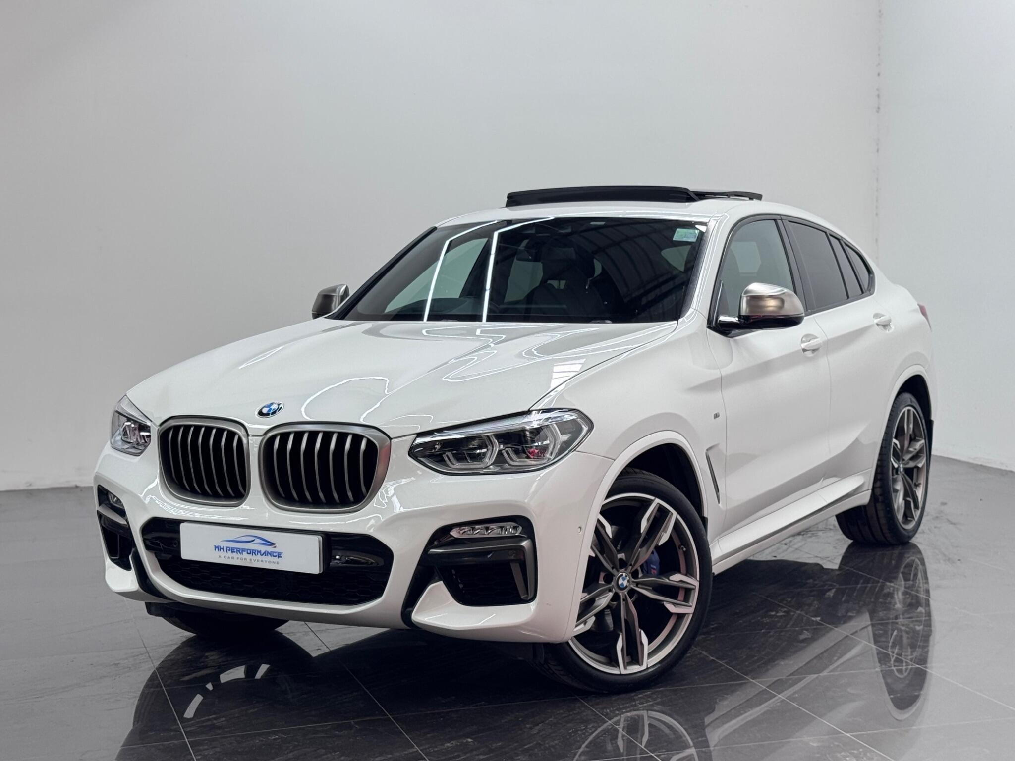 BMW X4 view 41