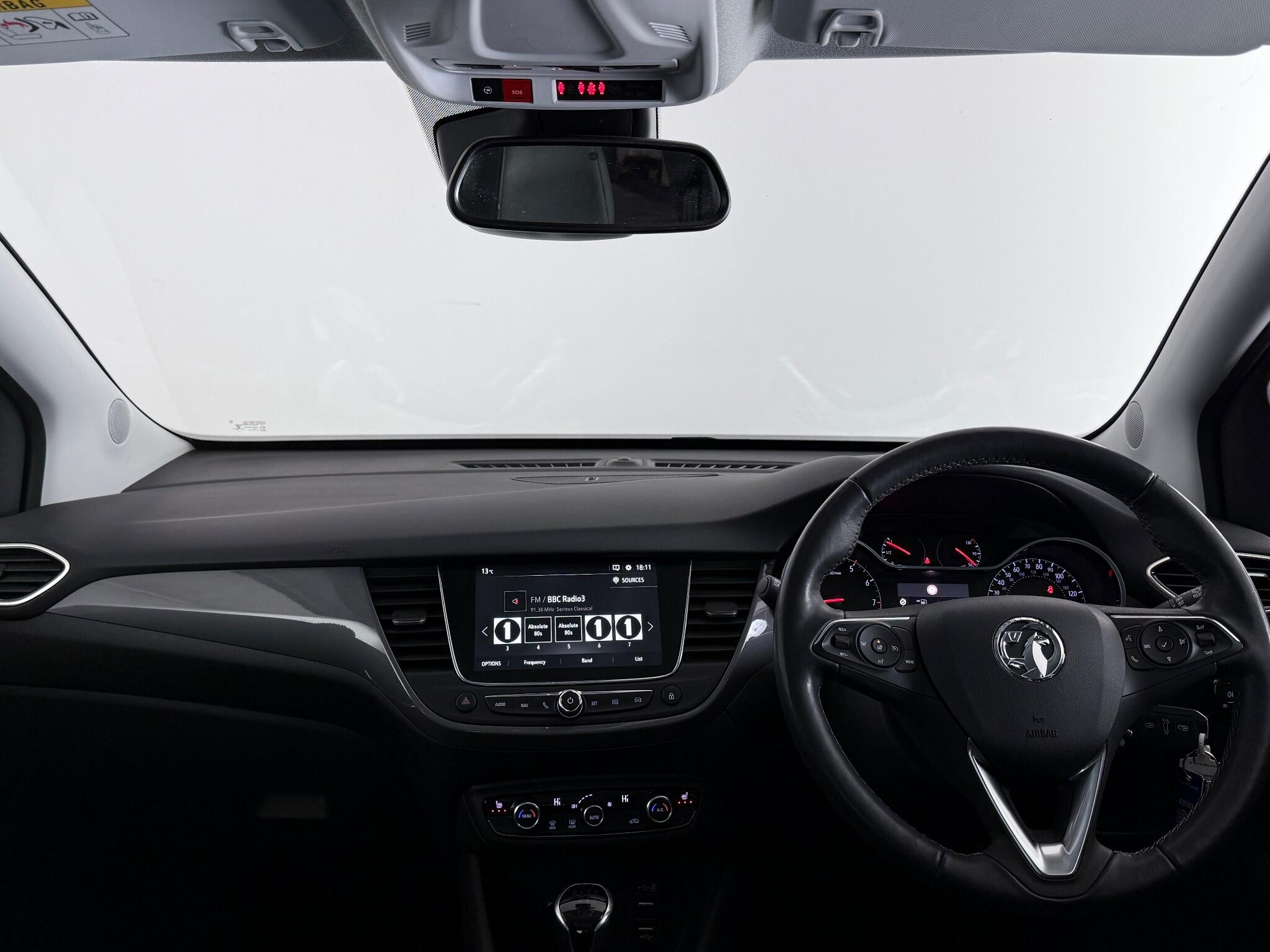 Vauxhall Crossland view 17