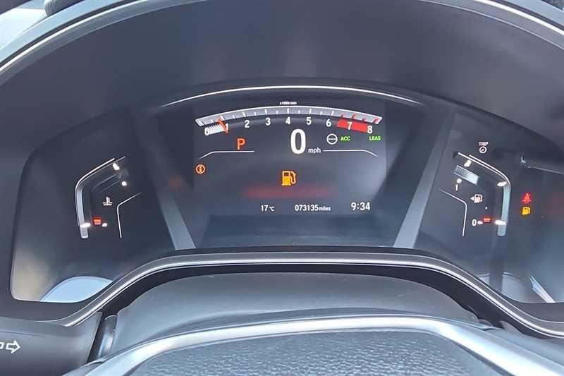 Honda CR-V view 20