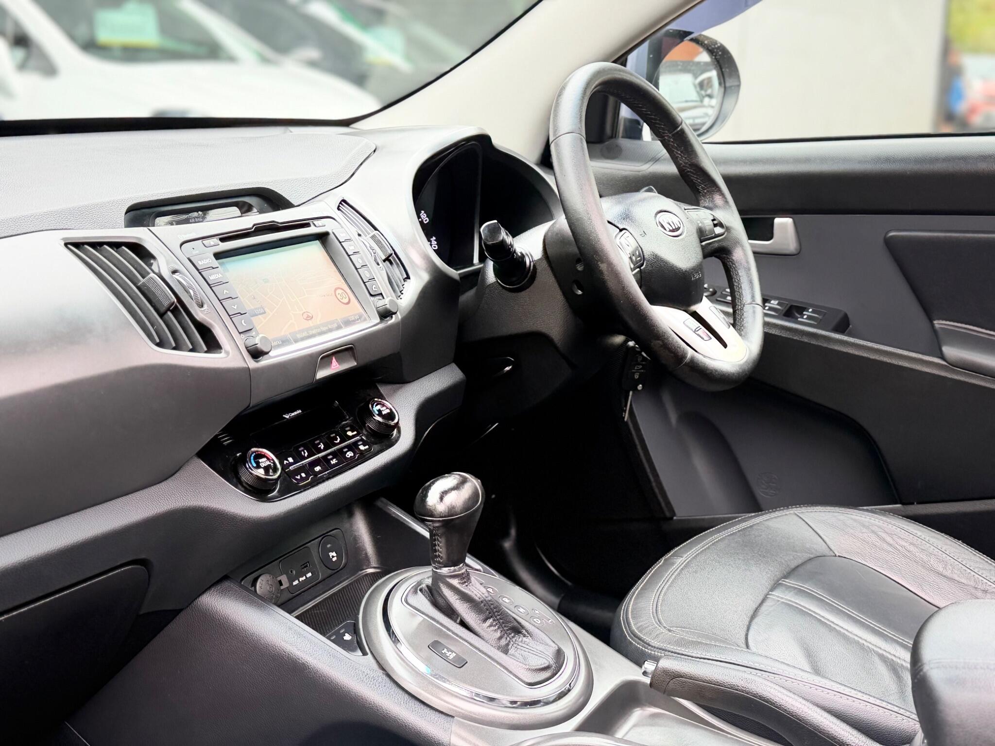 Kia Sportage view 47