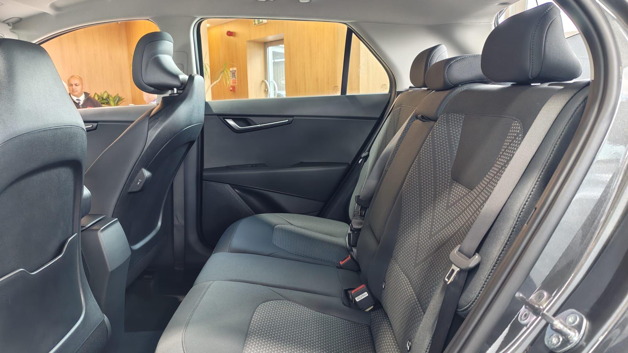 Kia Niro view 14