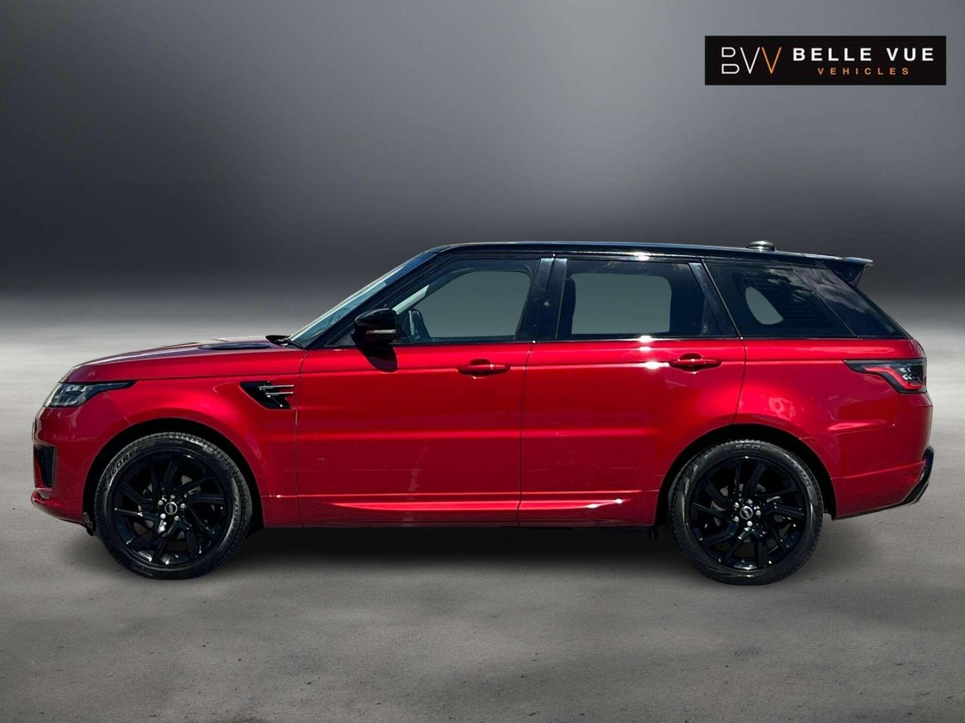 Land Rover Range Rover Sport view 6