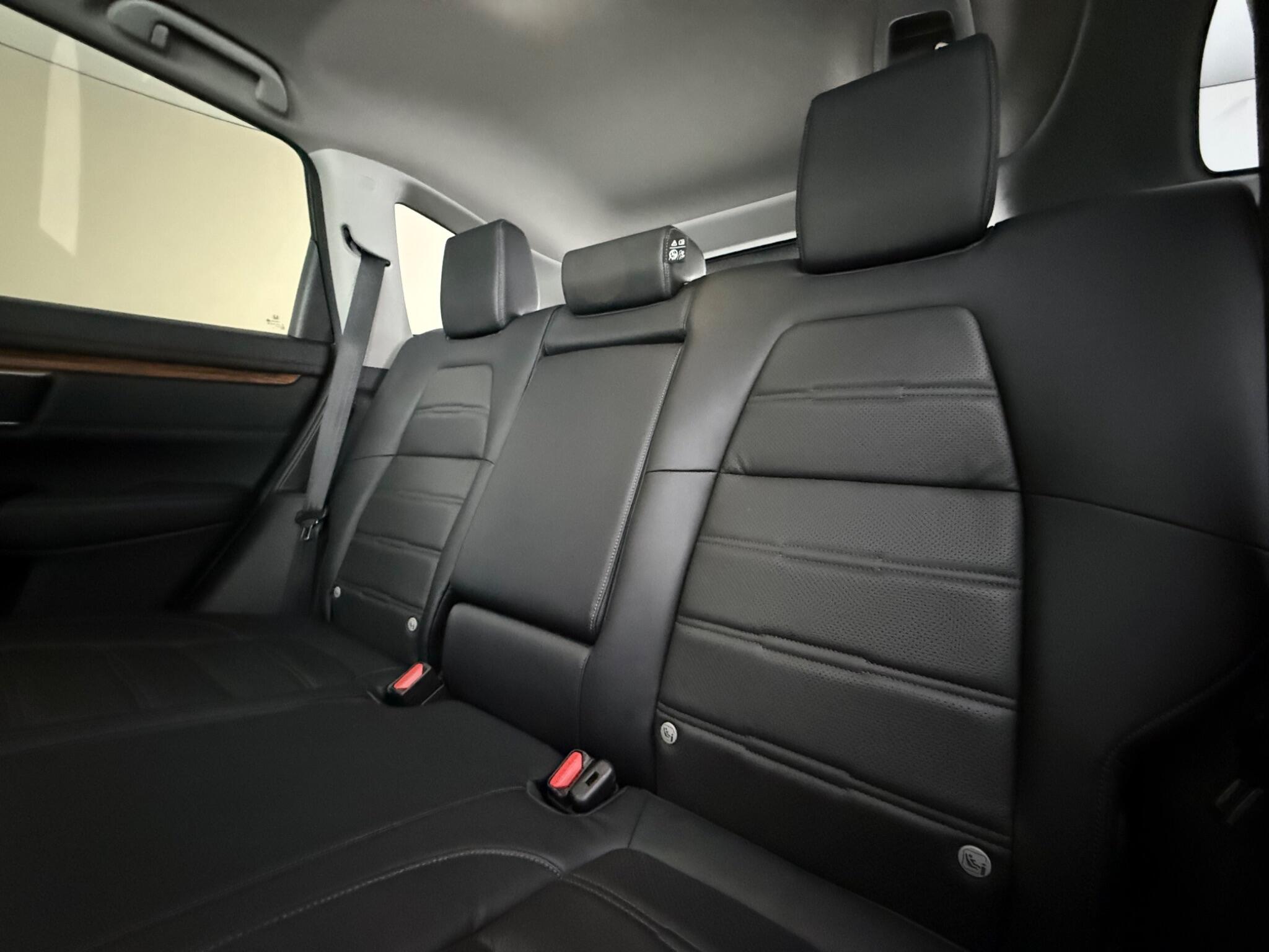 Honda CR-V view 34