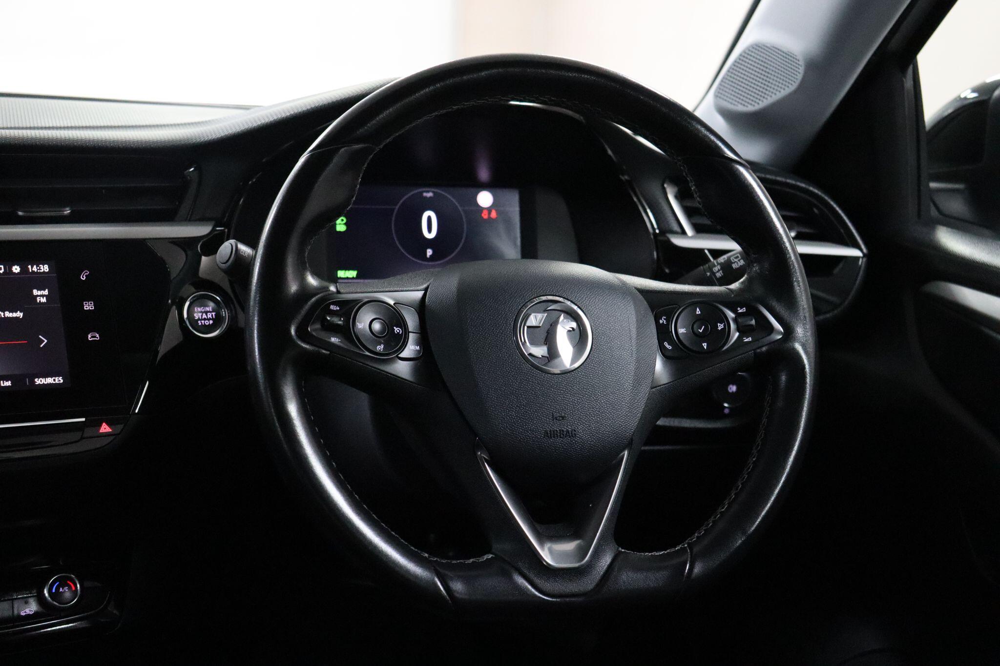 Vauxhall Corsa Electric view 47