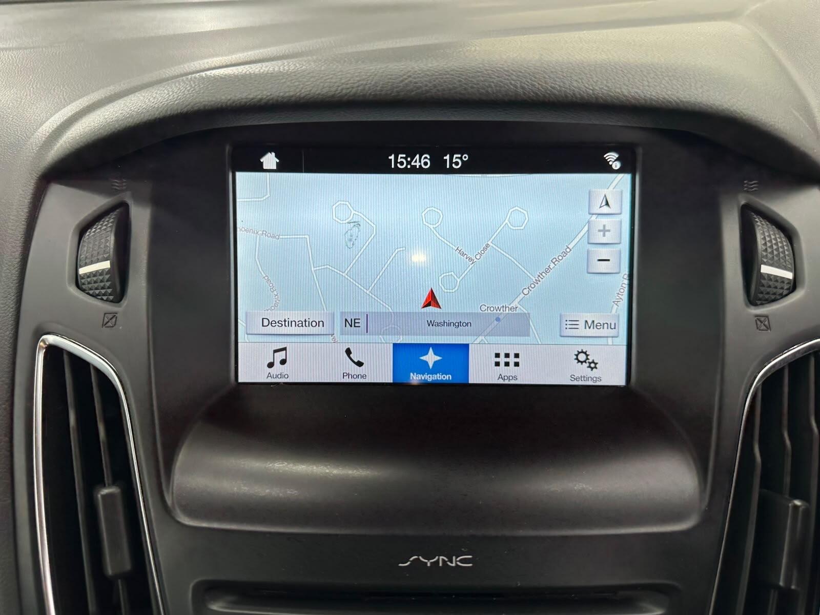 Ford Focus view 36