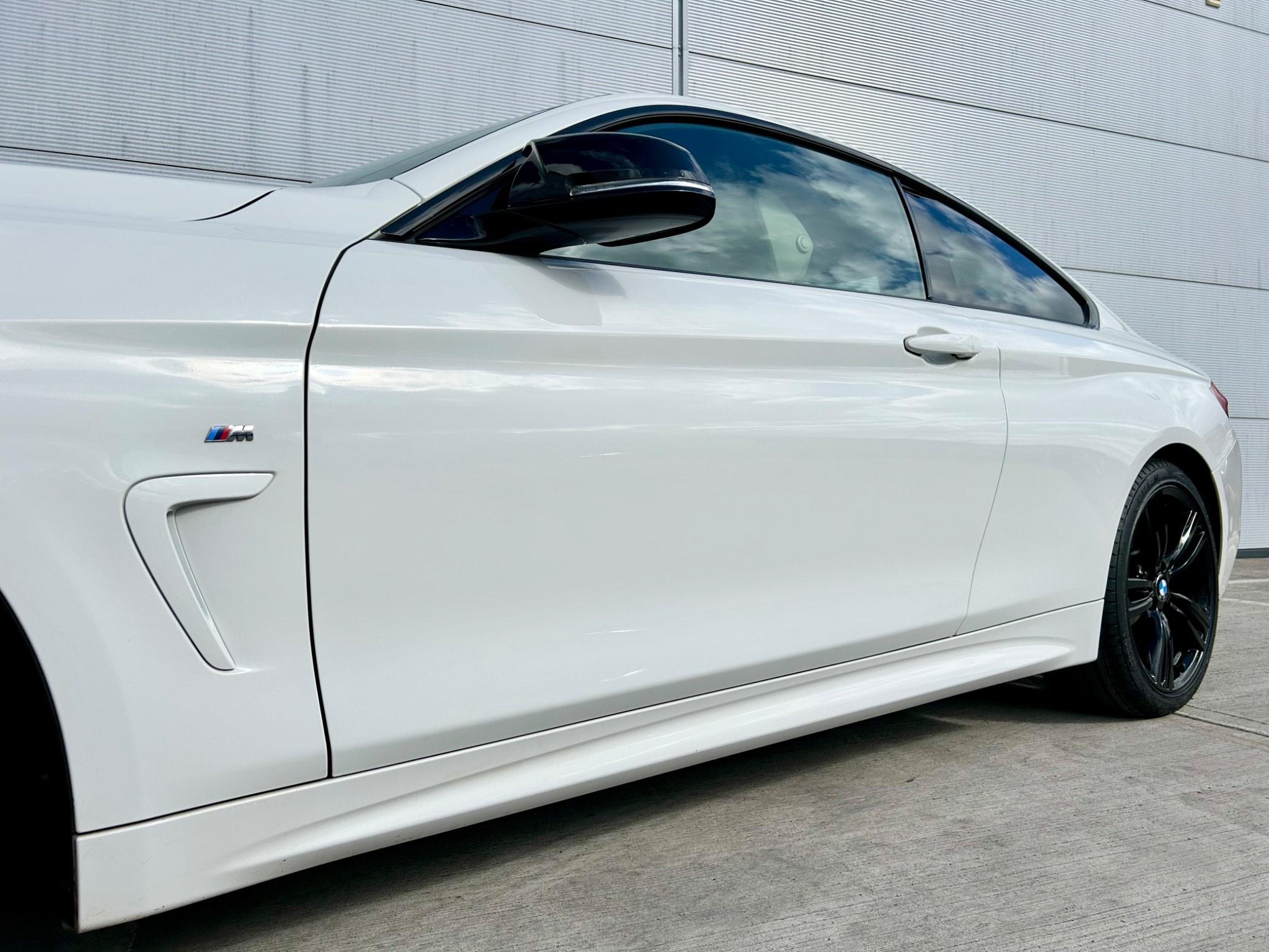 BMW 4 Series view 16