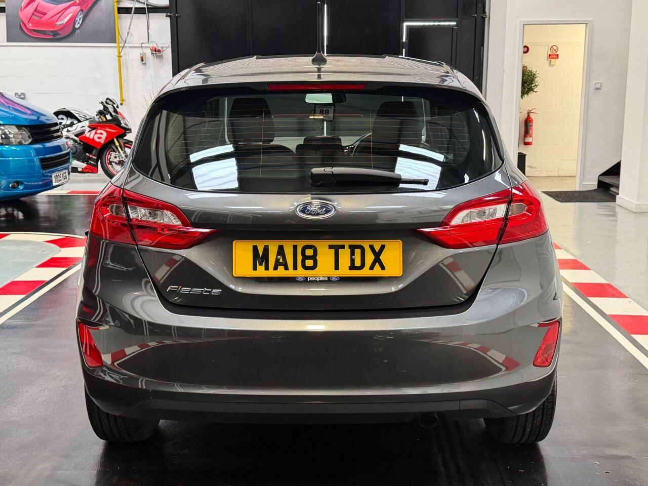 Ford Fiesta view 7