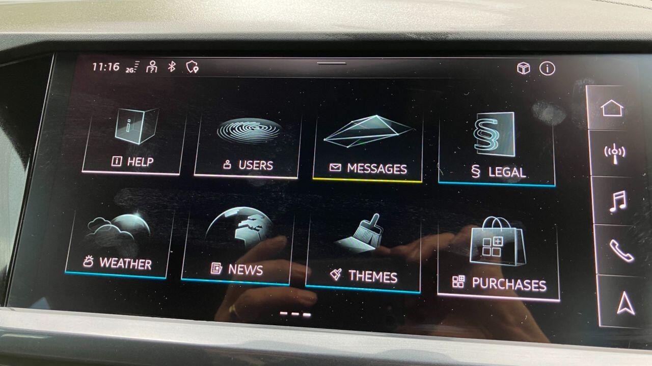 Audi Q4 E-Tron view 39