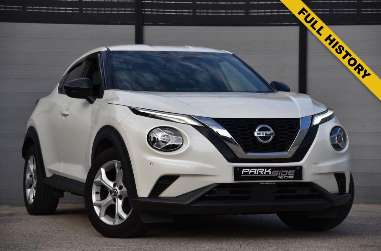 Nissan Juke main image