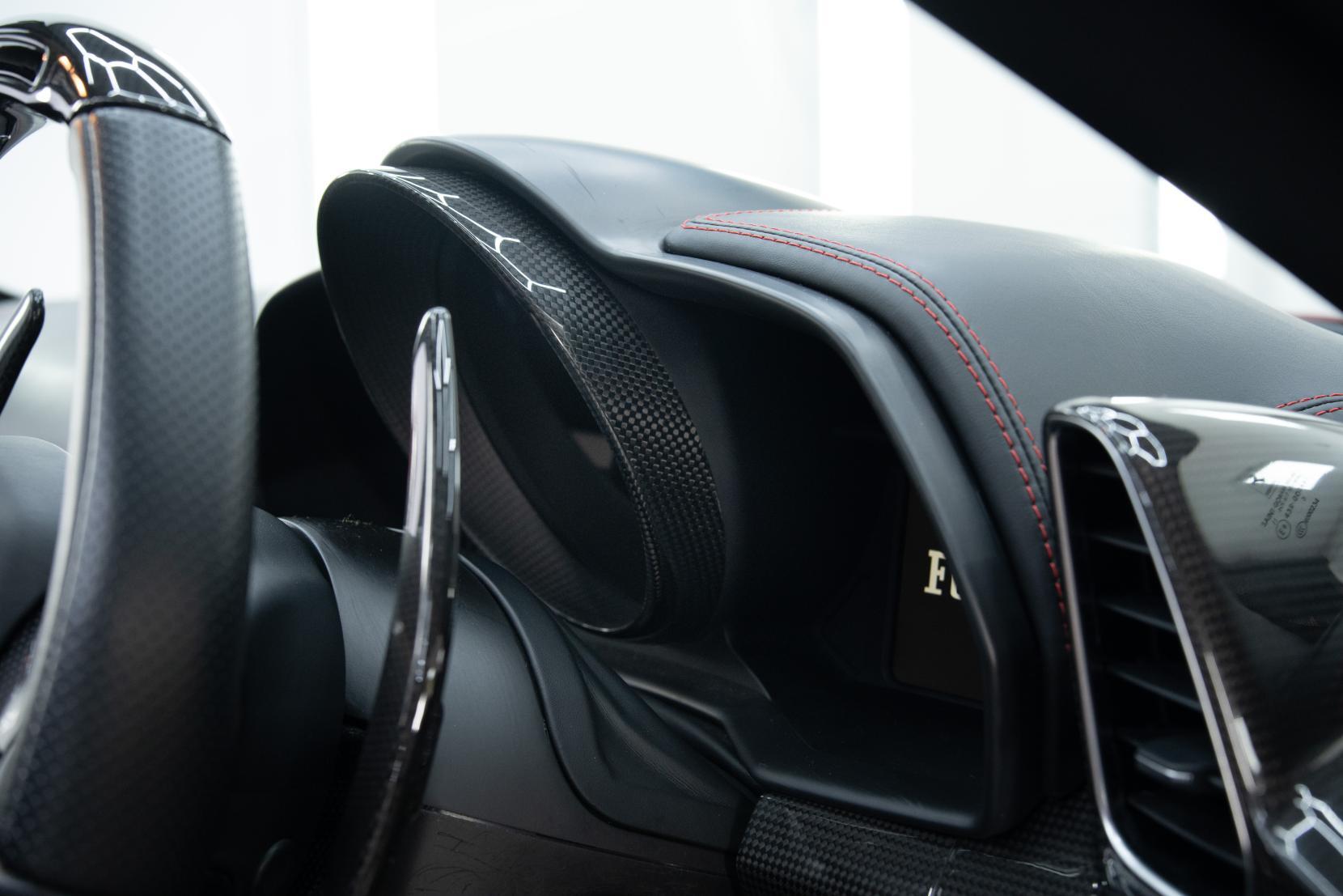 Ferrari 458 view 17