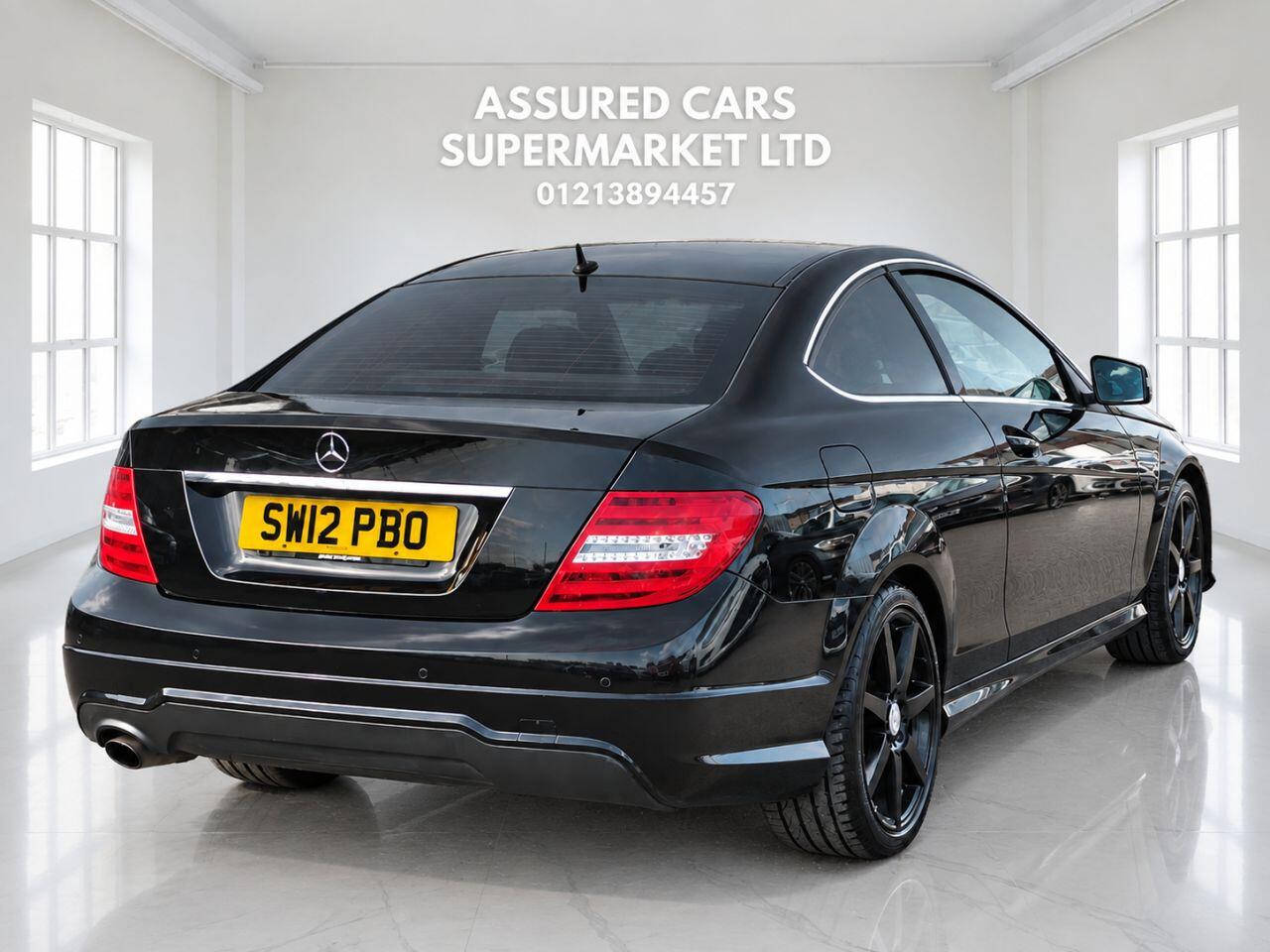 Mercedes-Benz C-Class view 14