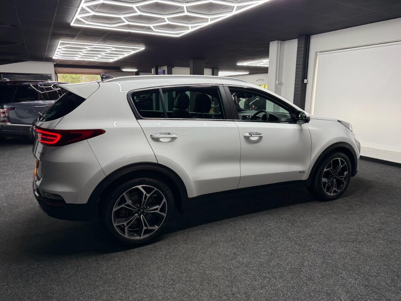 Kia Sportage view 17