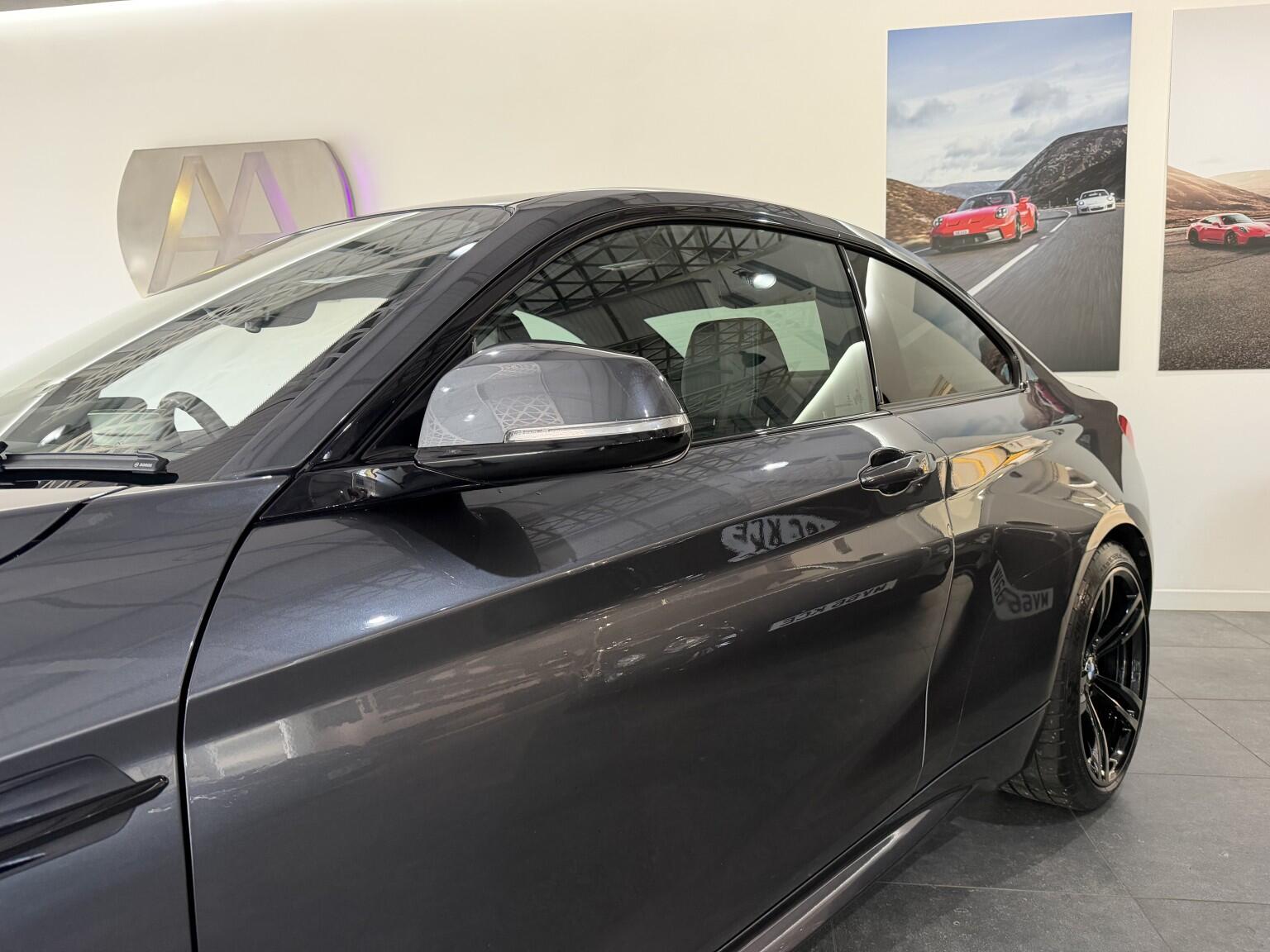 BMW M2 view 5