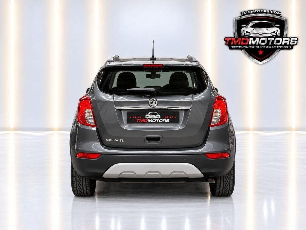 Vauxhall Mokka X view 3
