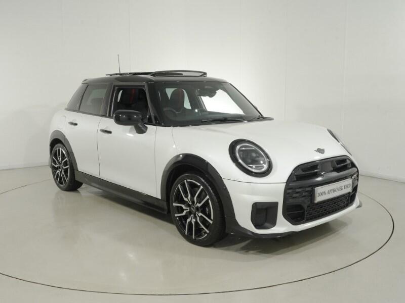 2025 Mini Cooper