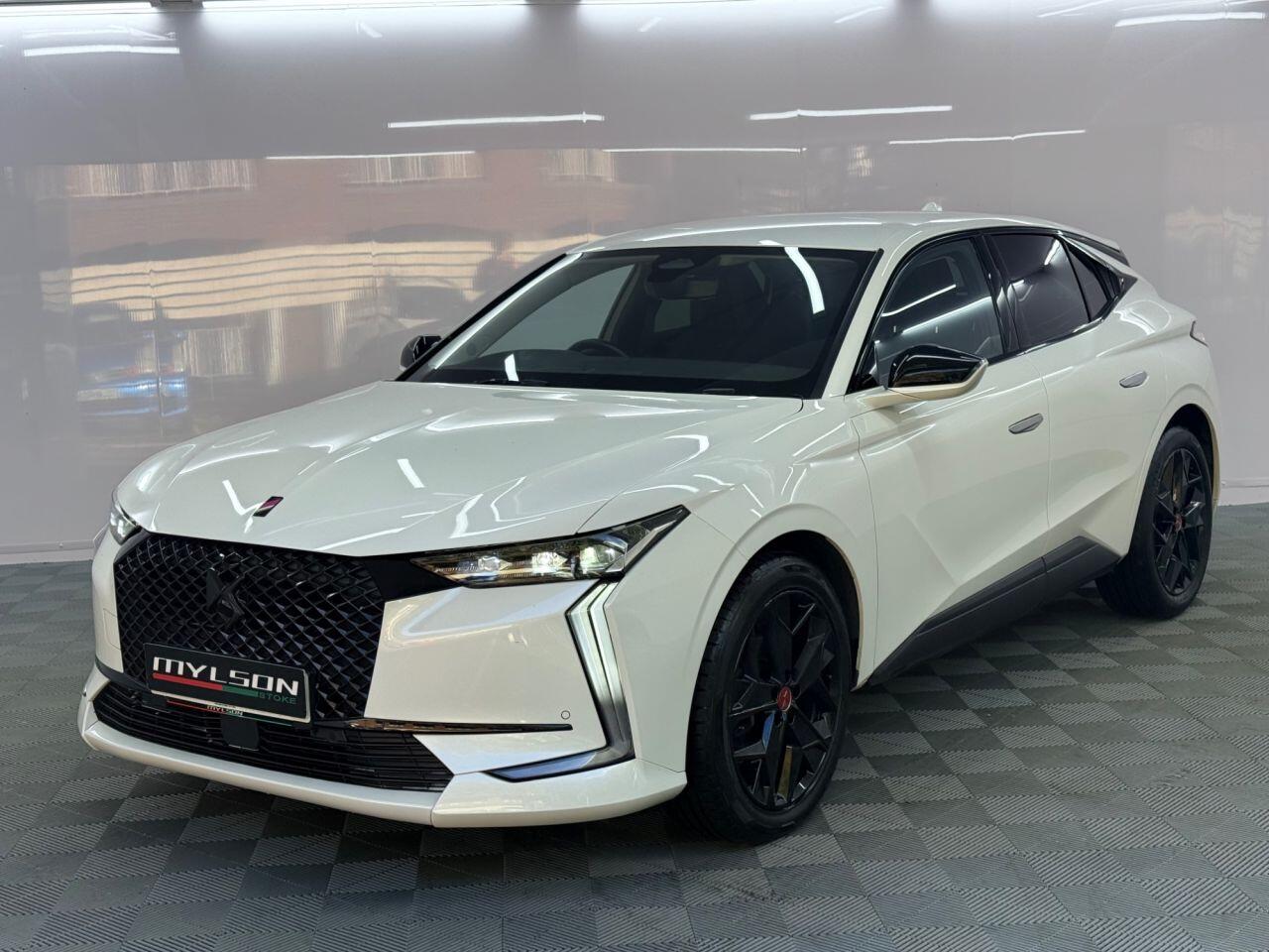 DS AUTOMOBILES DS 4