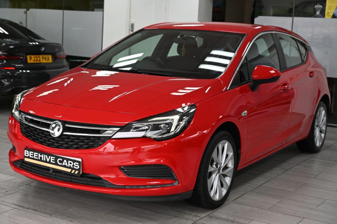 Vauxhall Astra view 5