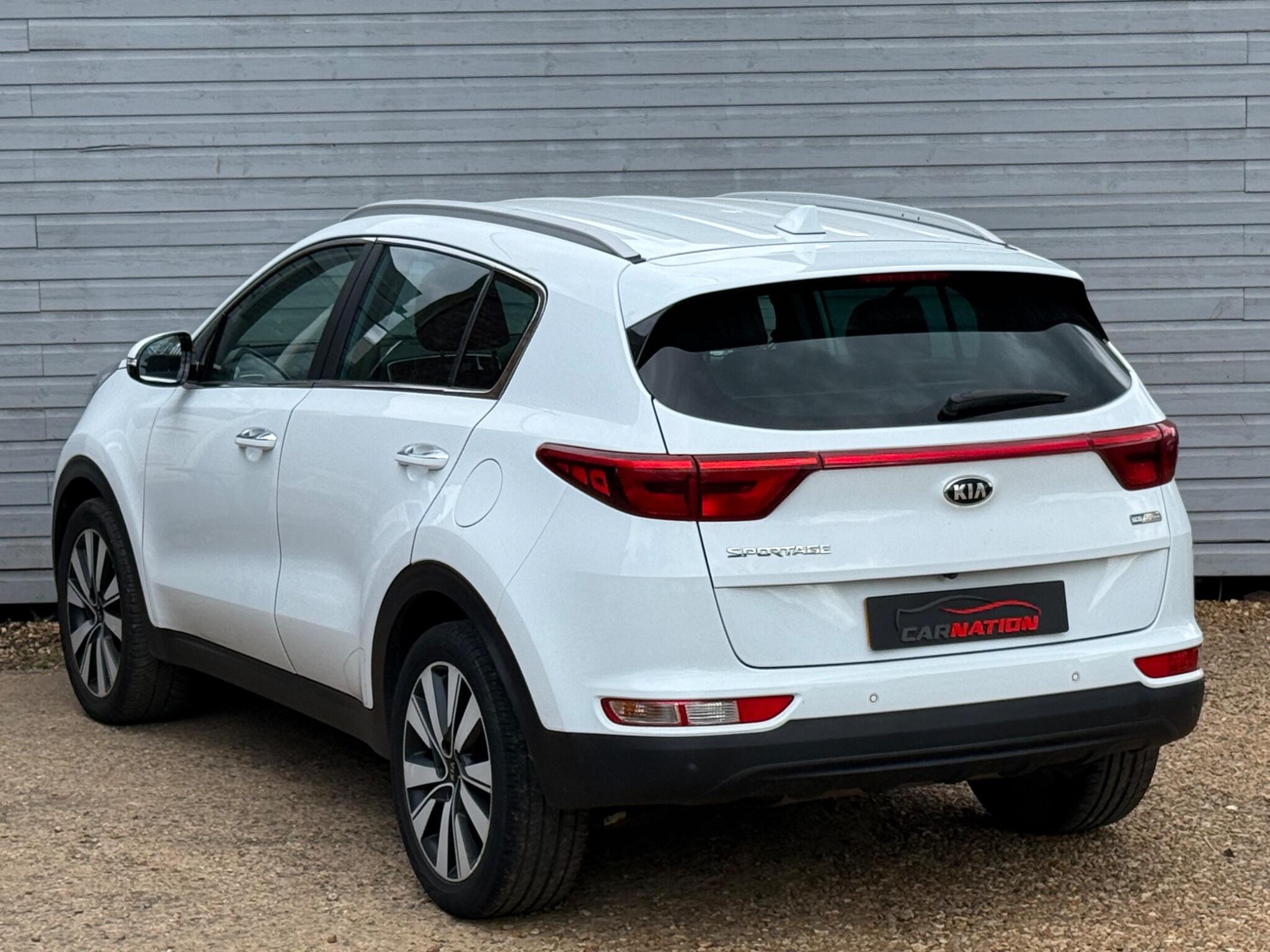 Kia Sportage view 7