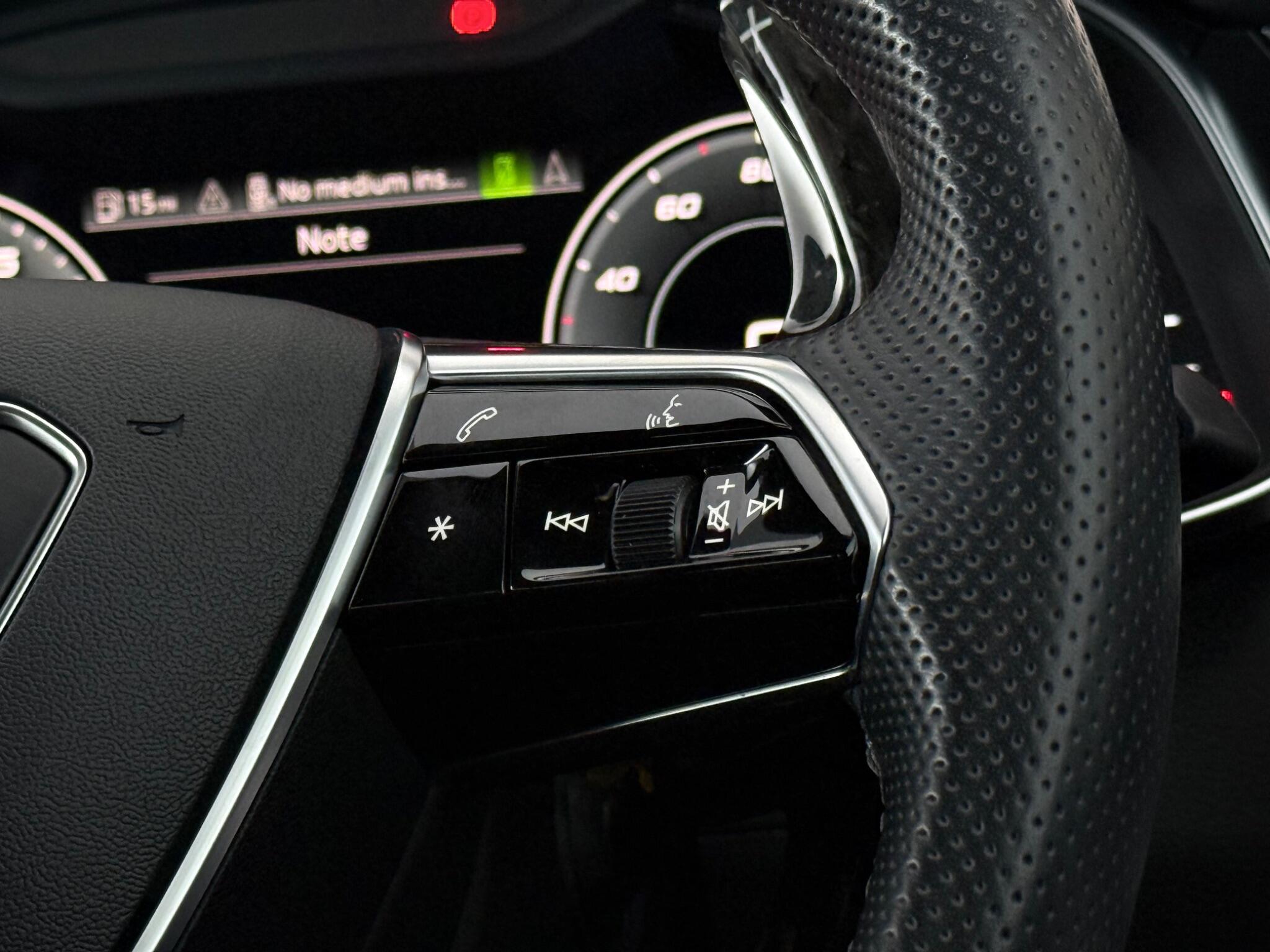 Audi A7 view 23