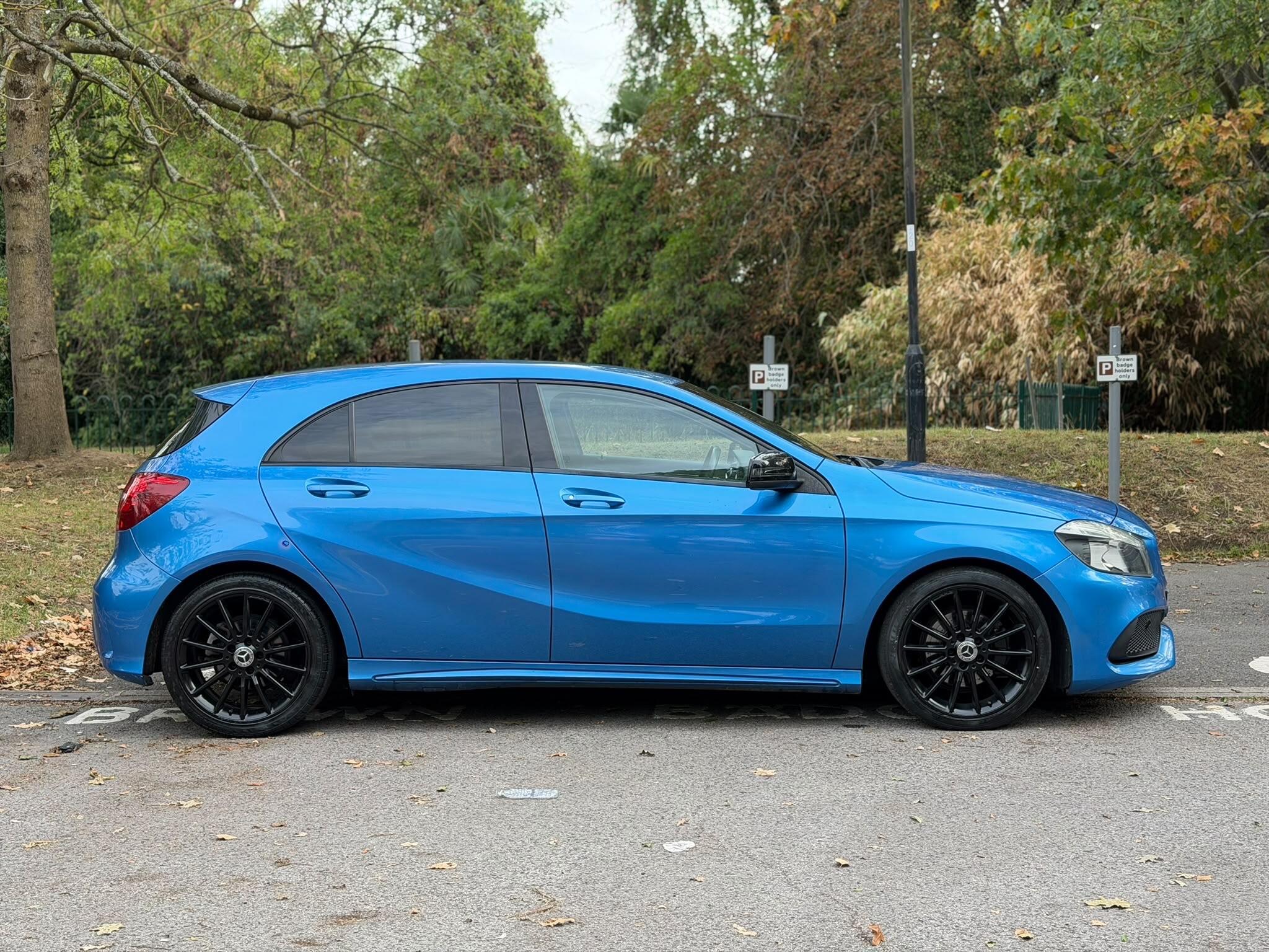 Mercedes-Benz A-Class view 3