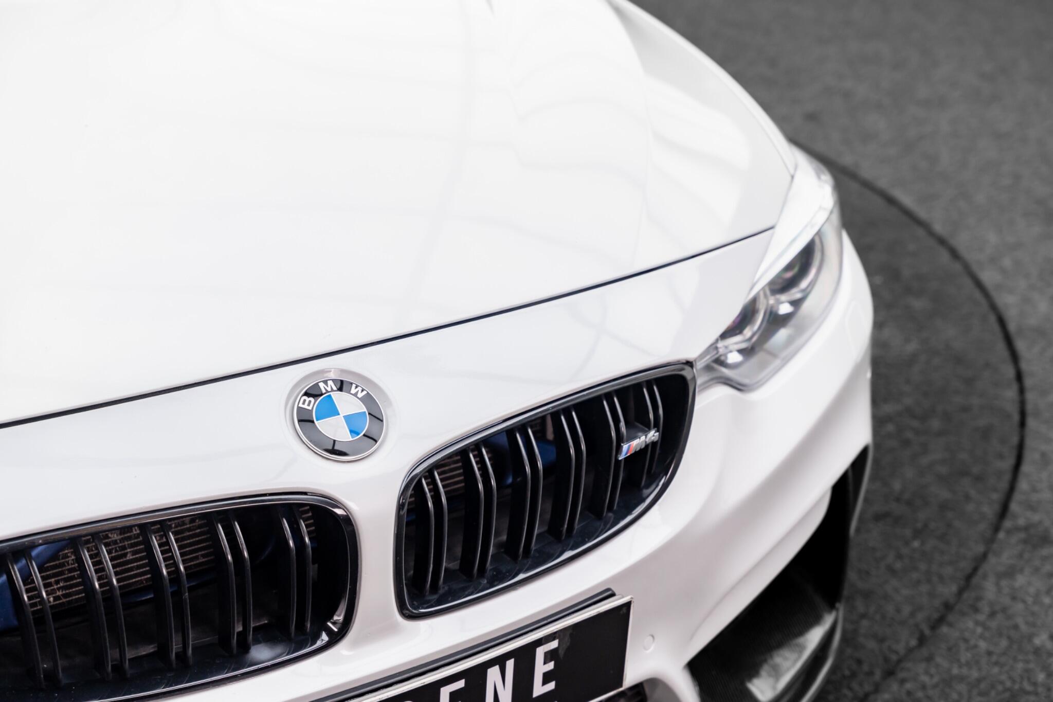 BMW M4 view 44