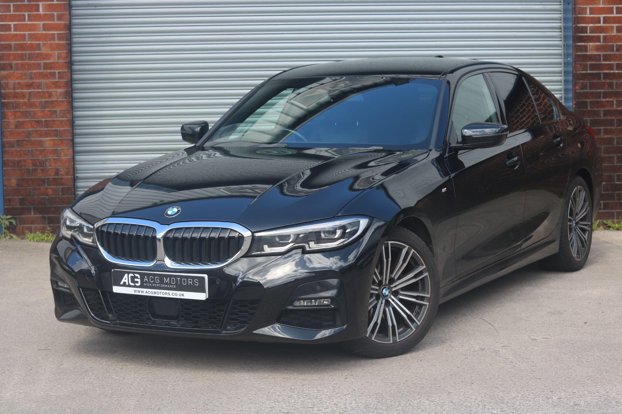 BMW 3 Series view 5