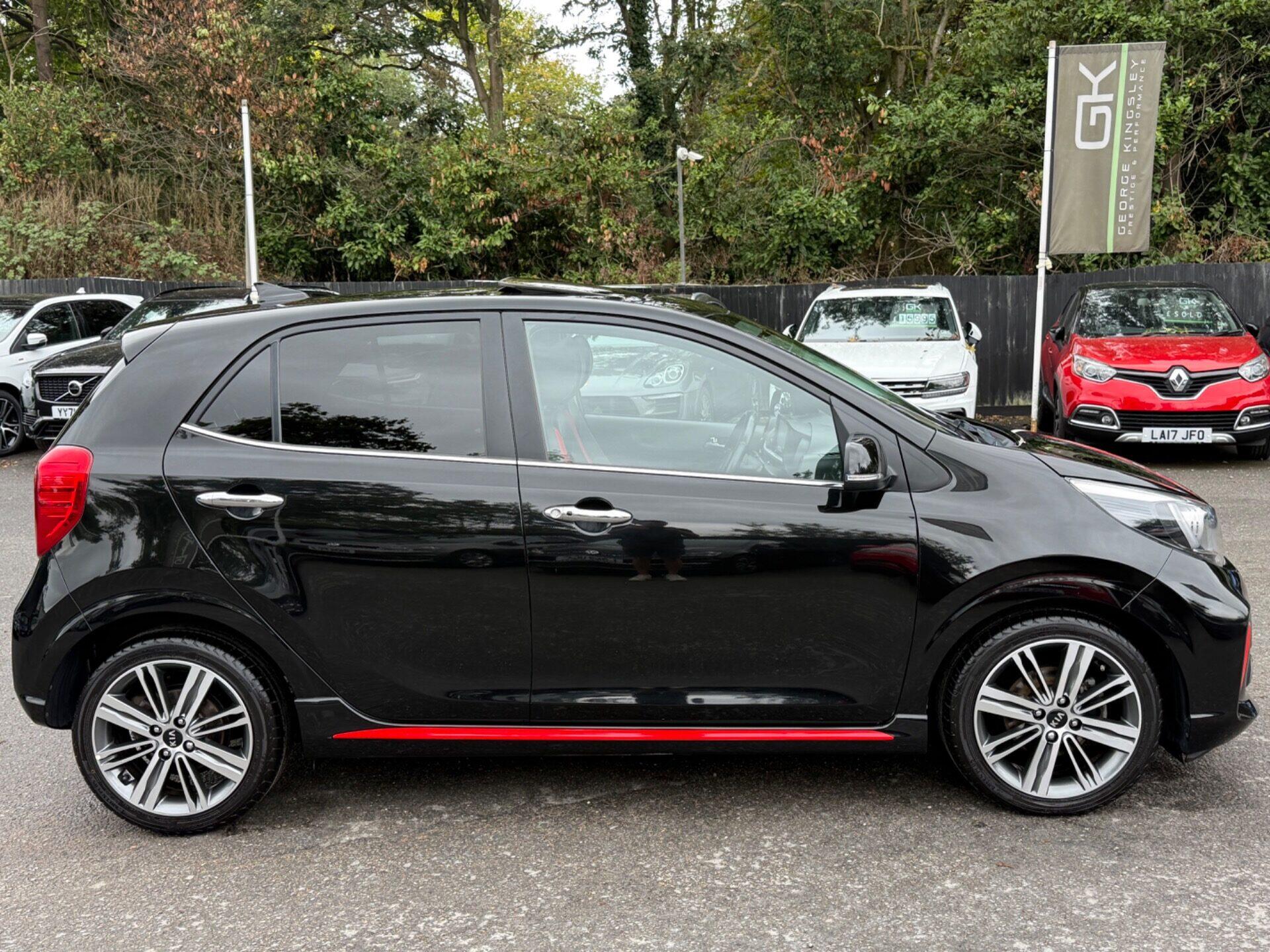 Kia Picanto view 5