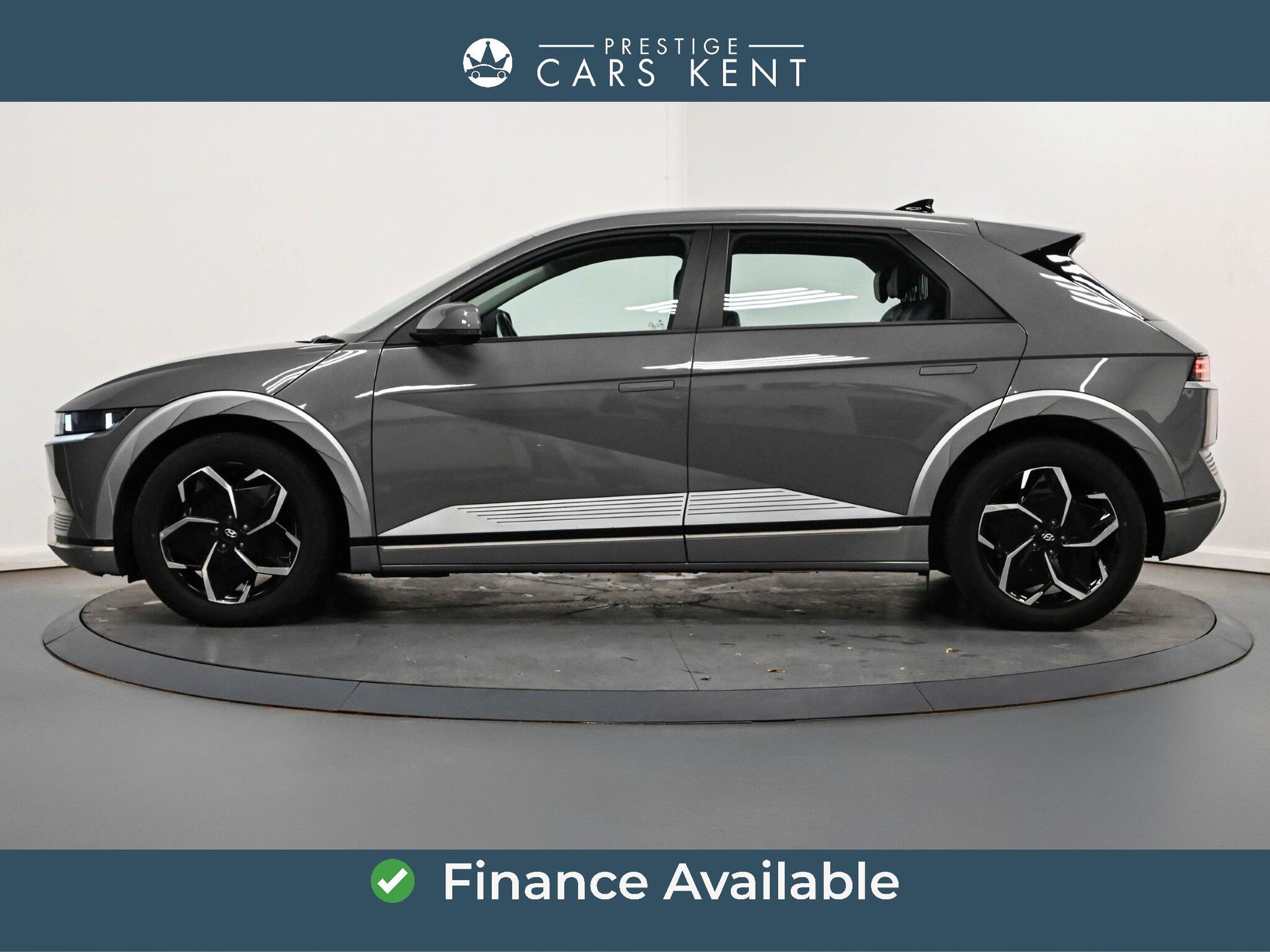 Hyundai Ioniq 5 view 4