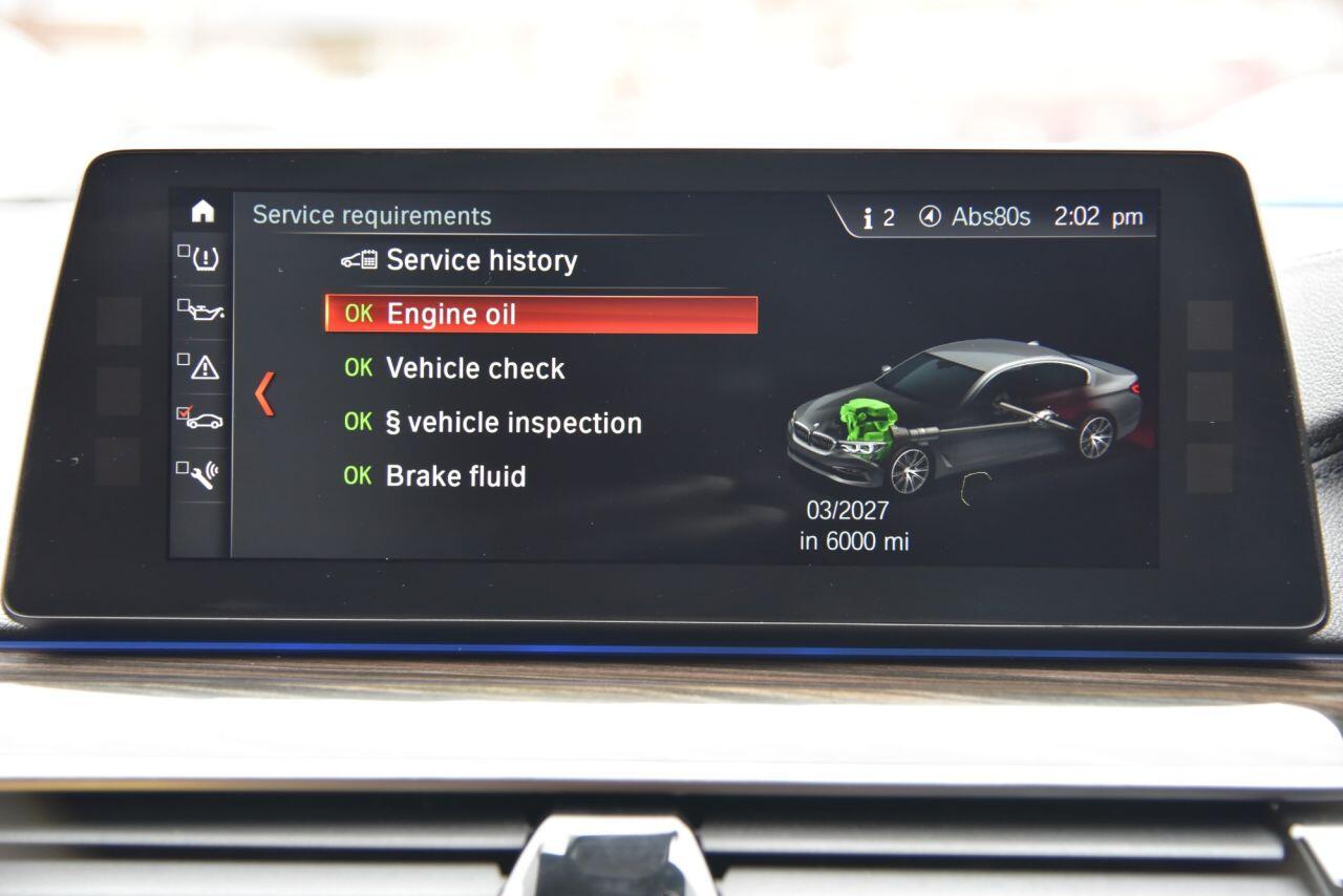 BMW 5 Series view 46