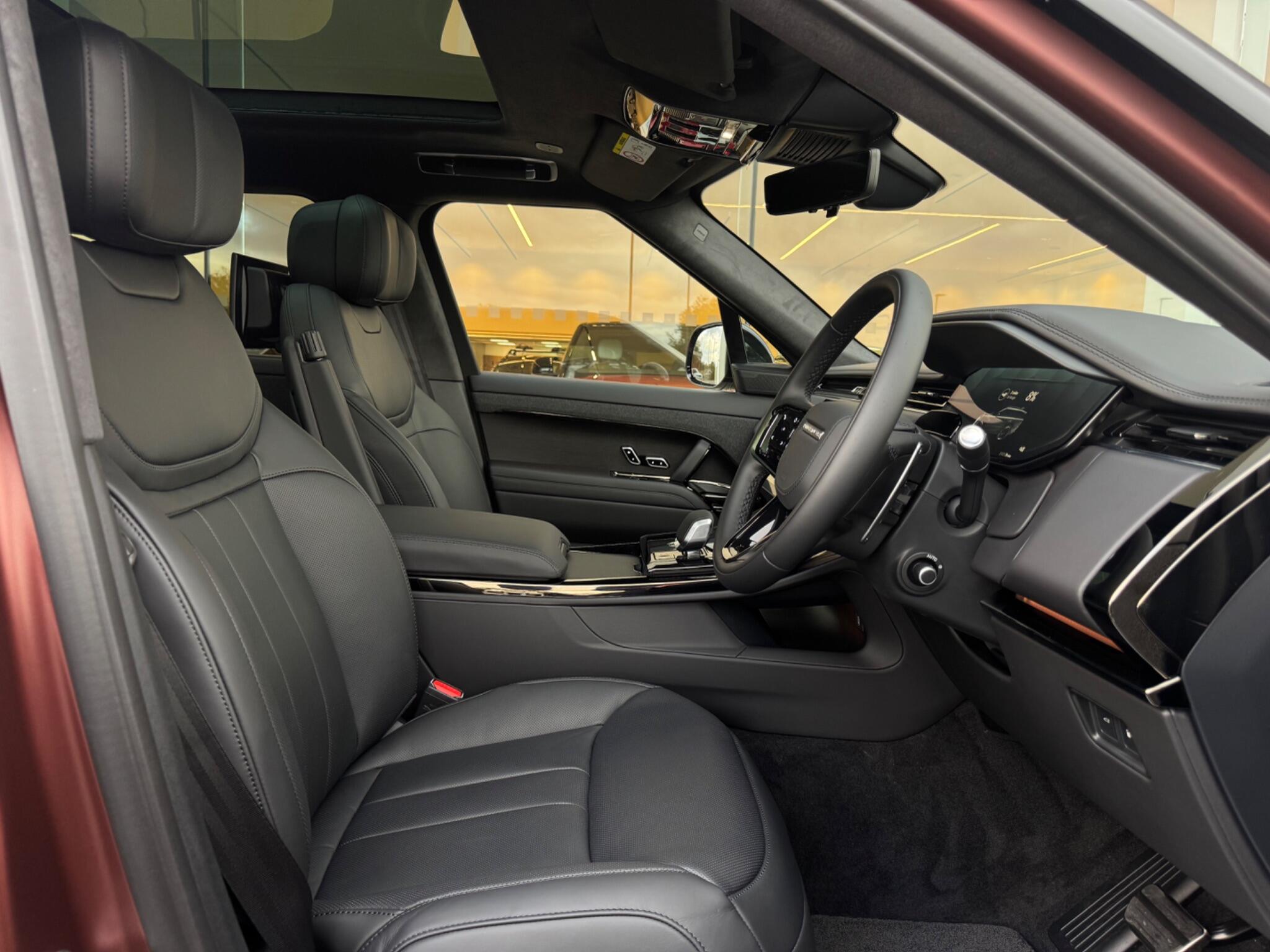 Land Rover Range Rover Sport view 9
