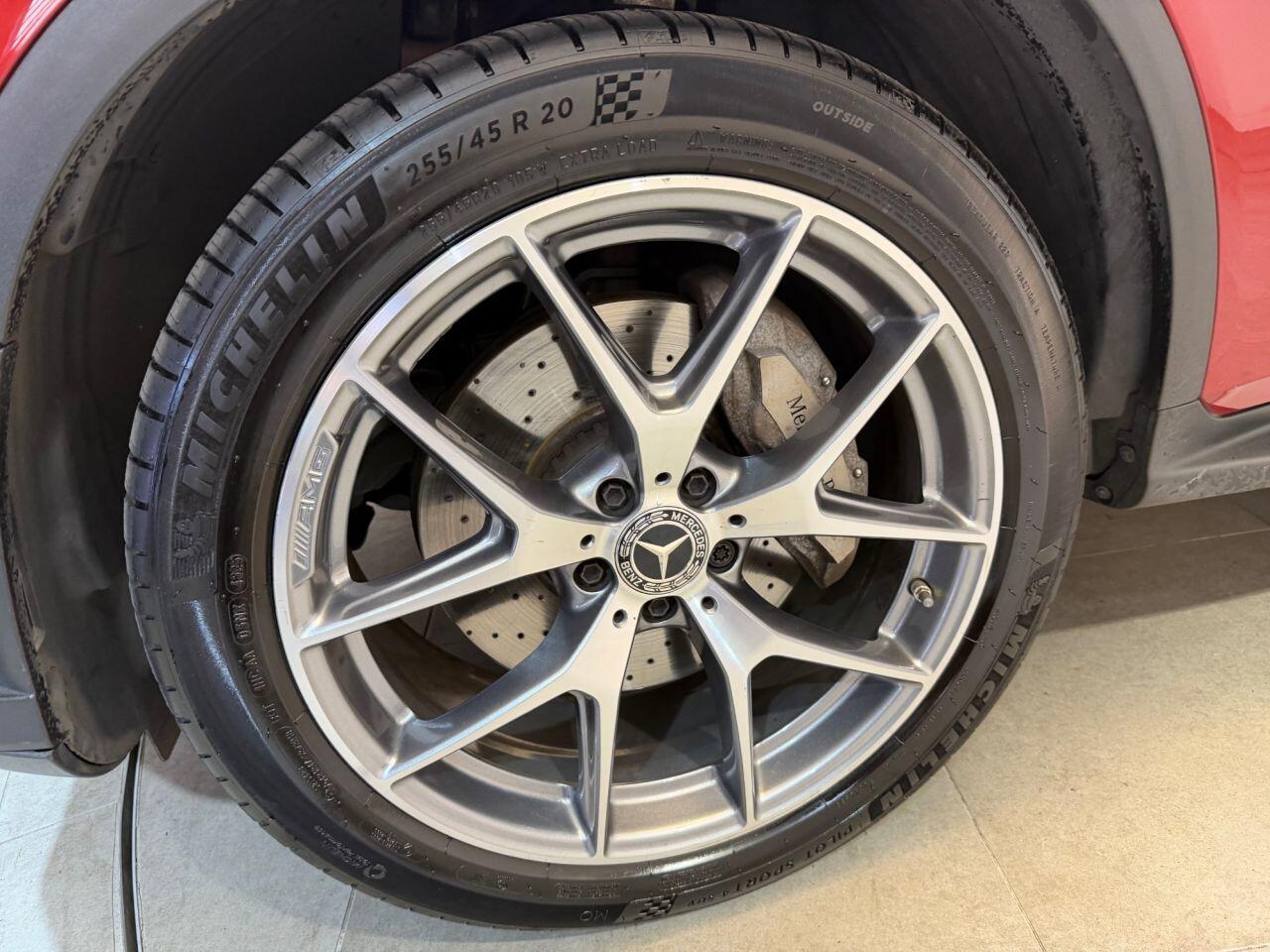 Mercedes-Benz GLC view 34