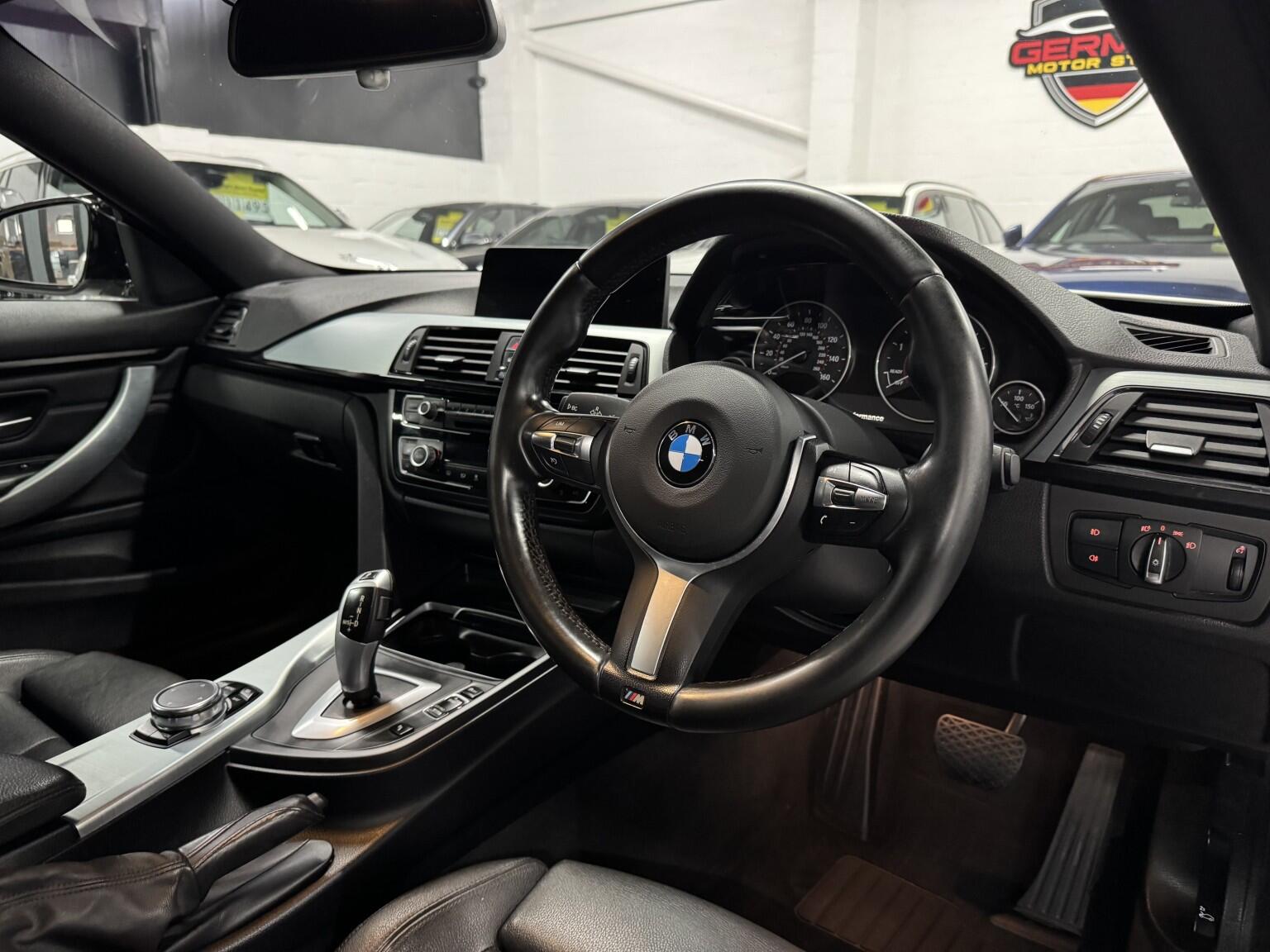 BMW 4 Series view 10