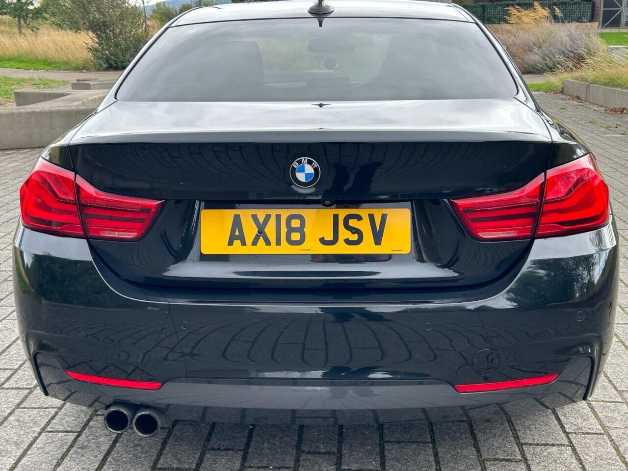 BMW 4 Series view 14
