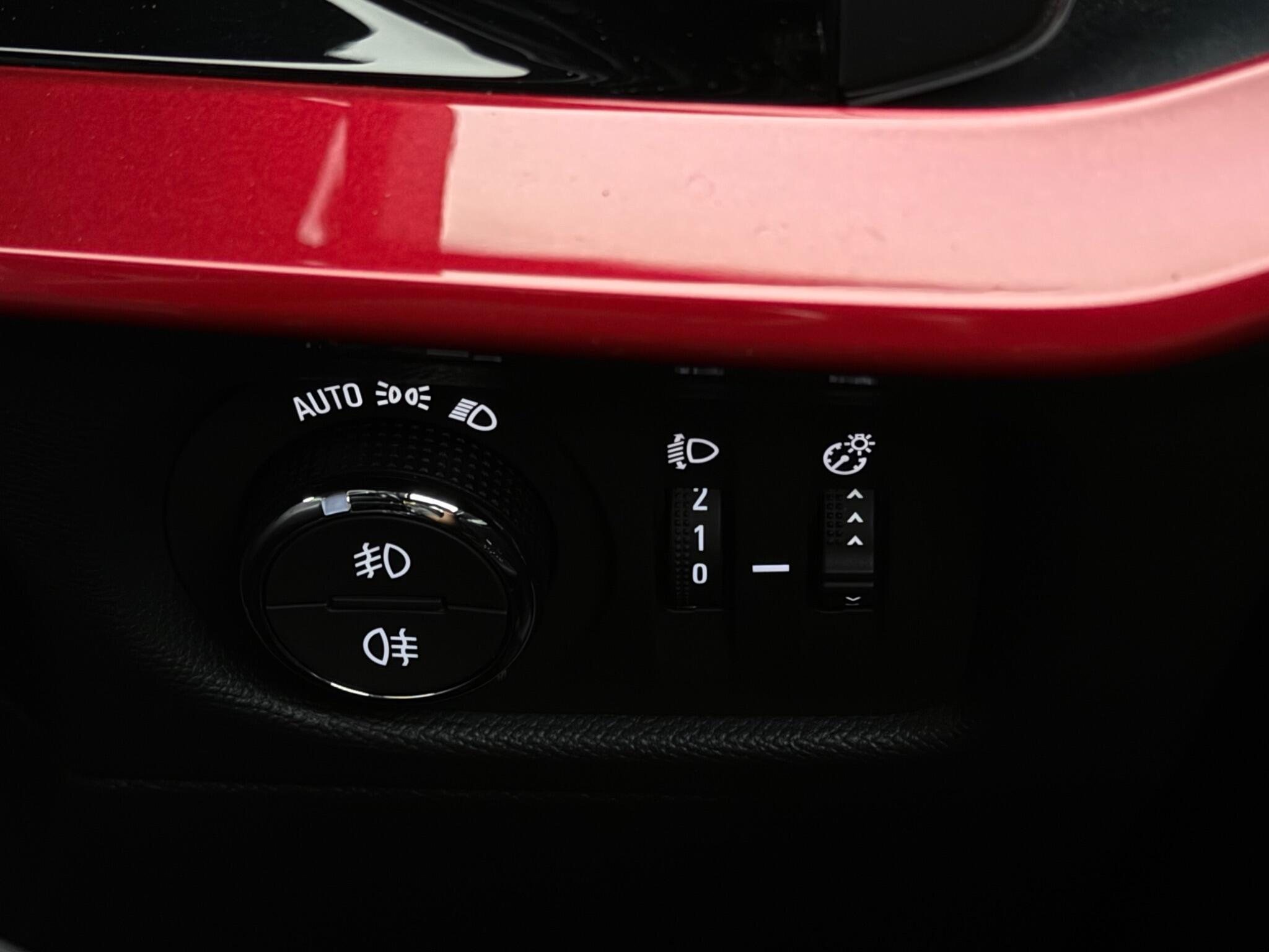 Vauxhall Mokka view 20