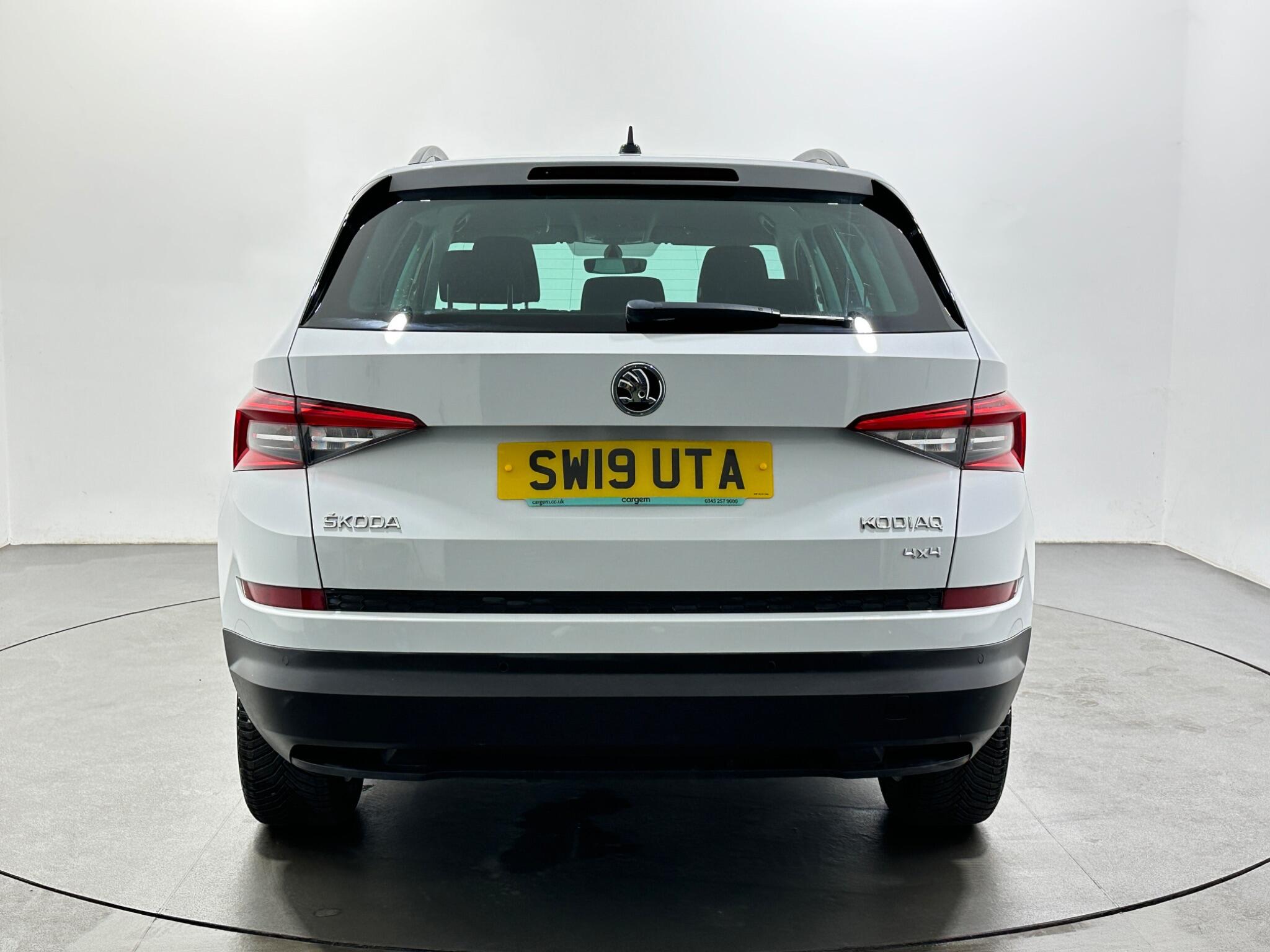 Skoda Kodiaq view 7
