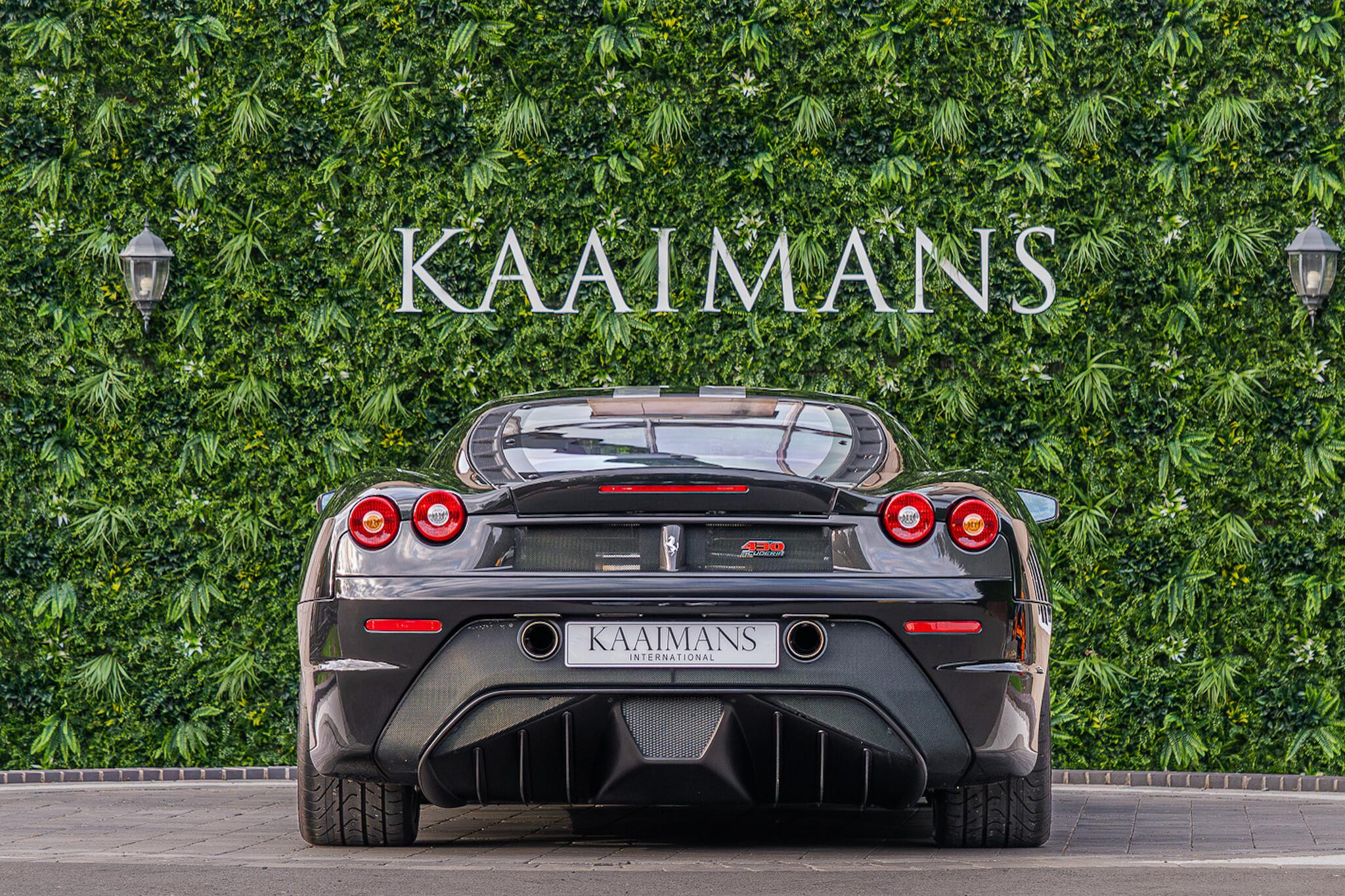 Ferrari F430 view 4